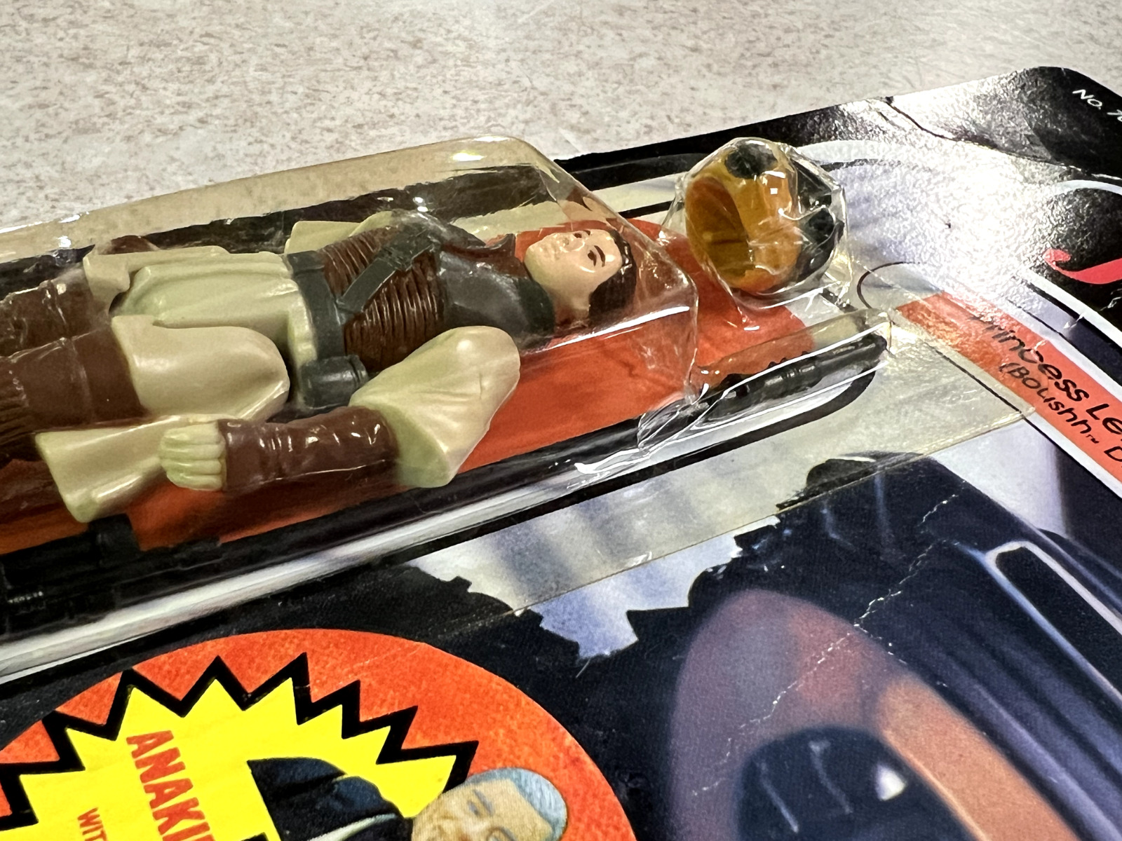 Princess Leia Organa (Boushh Disguise) sold
