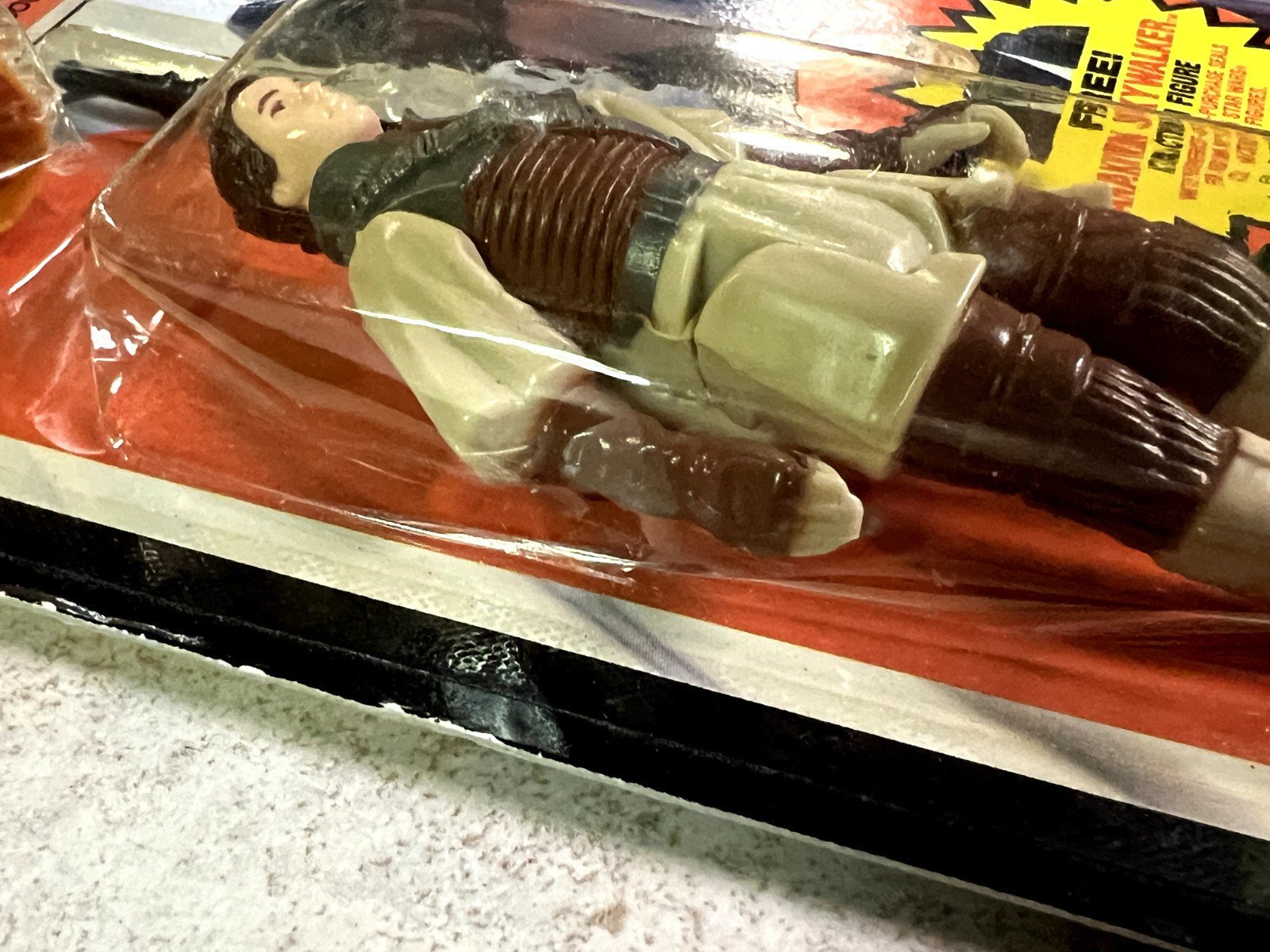 Princess Leia Organa (Boushh Disguise) sold