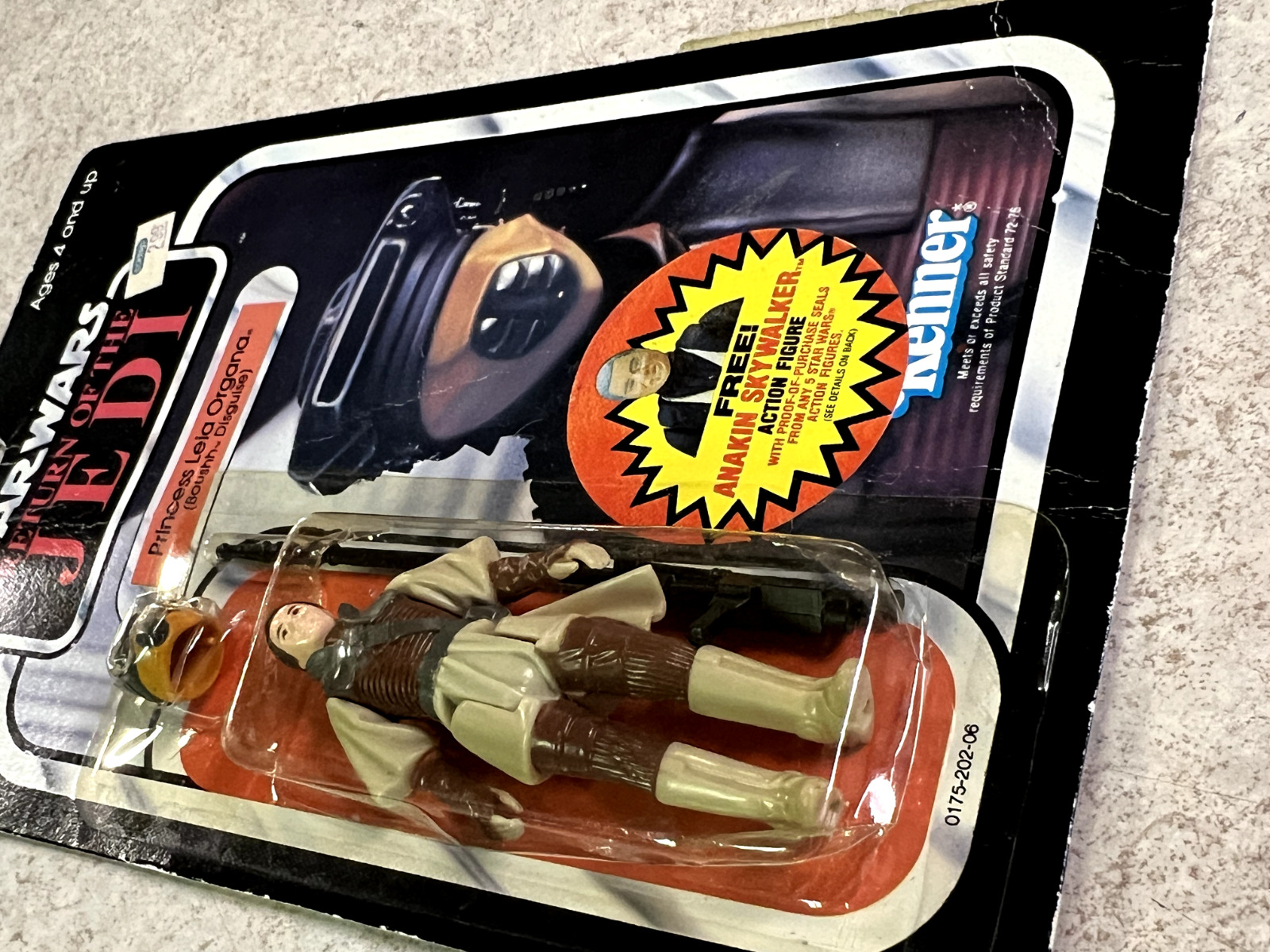 Princess Leia Organa (Boushh Disguise) sold