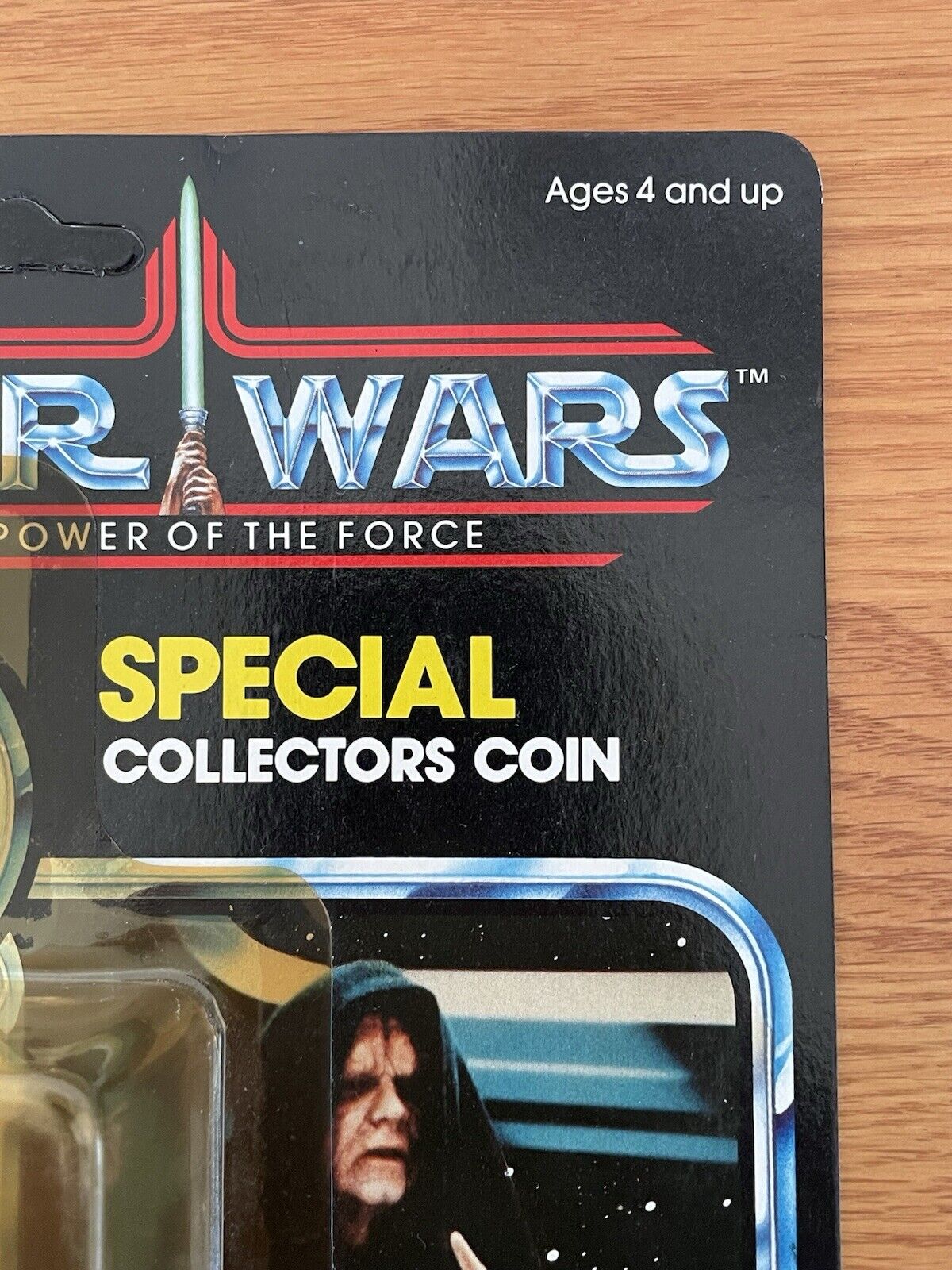 The Emperor sold