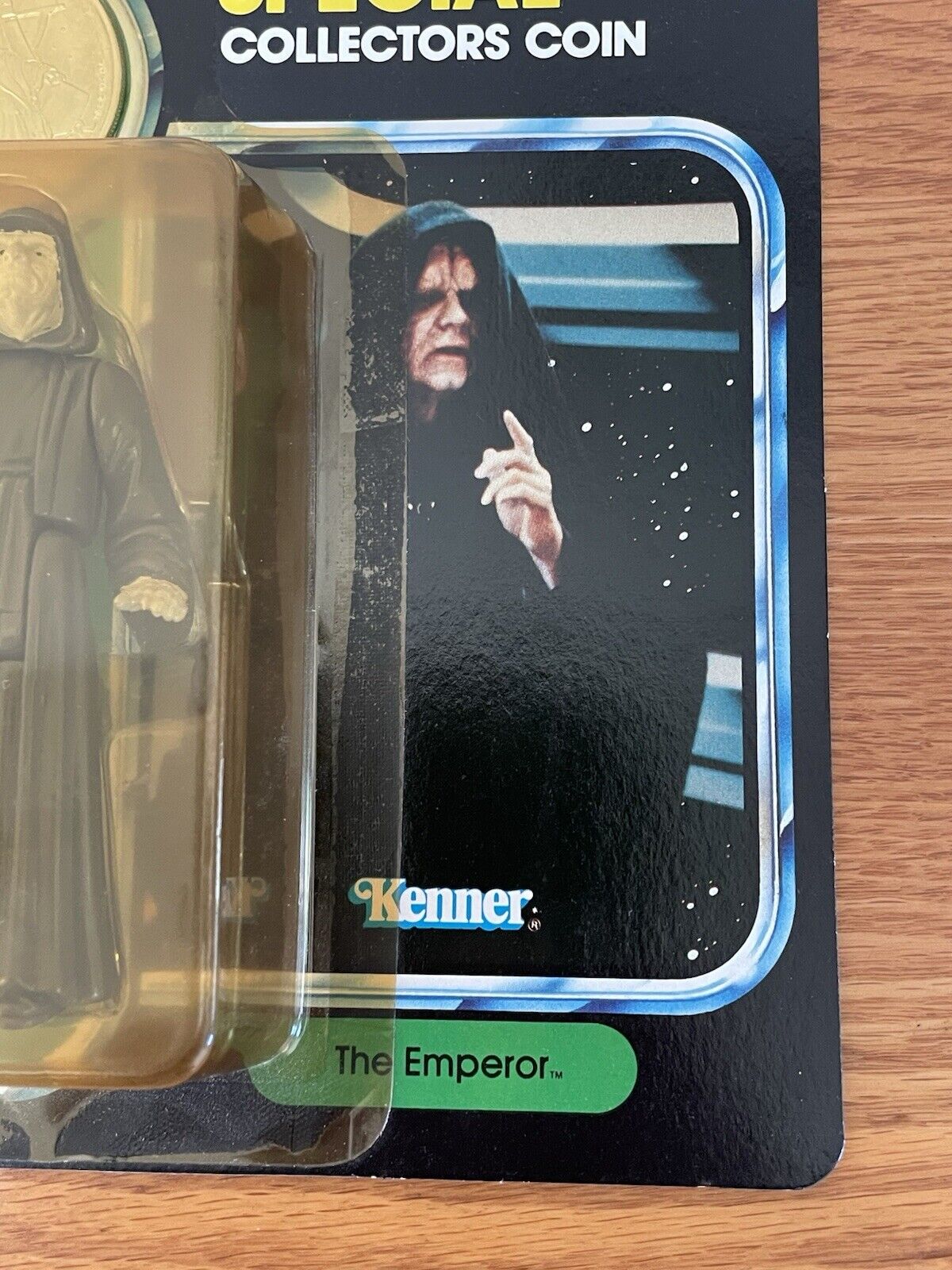 The Emperor sold