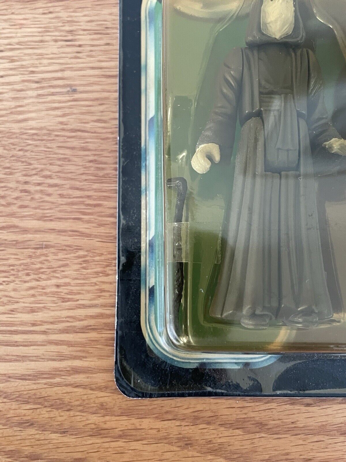 The Emperor sold