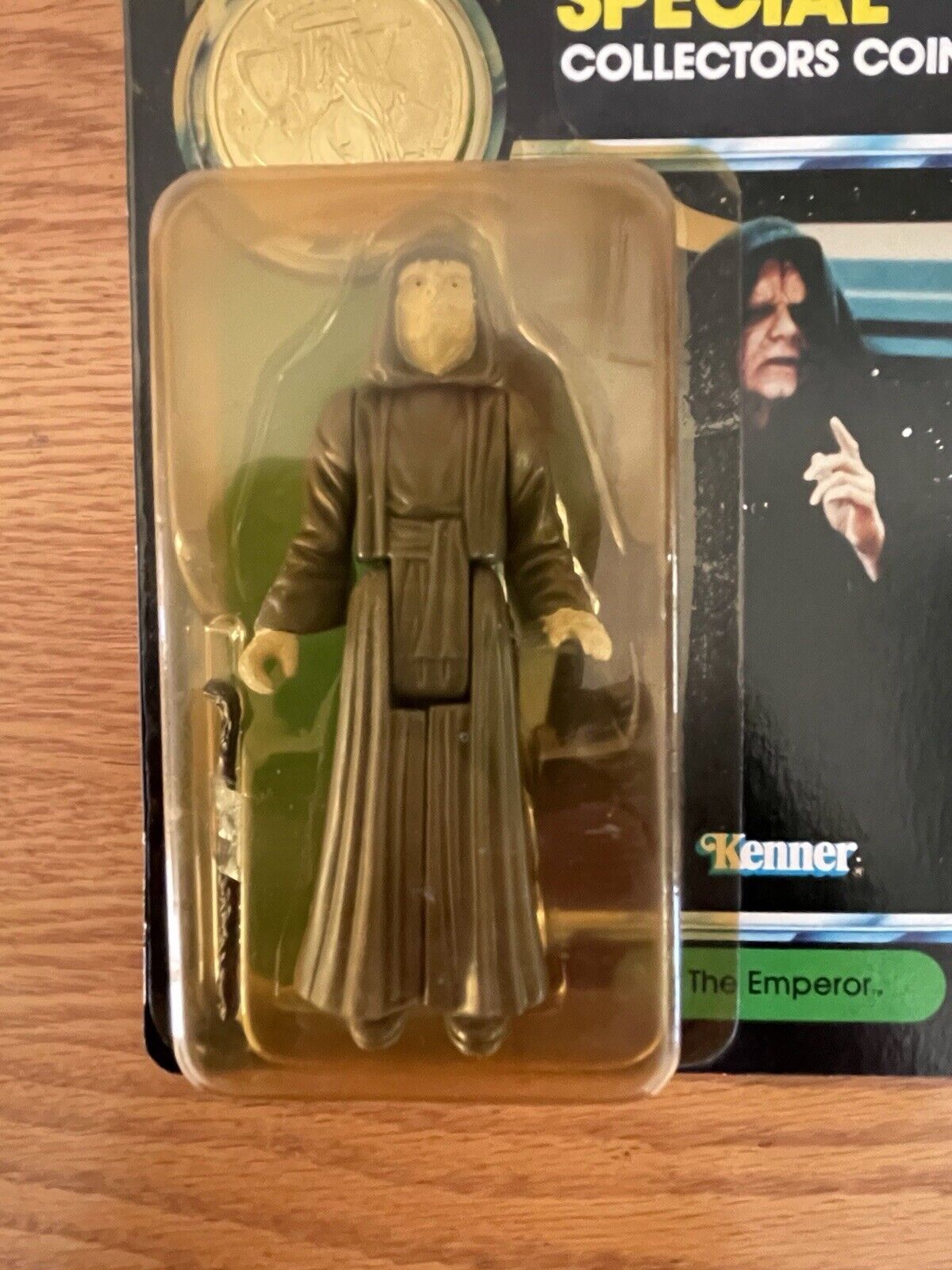 The Emperor sold