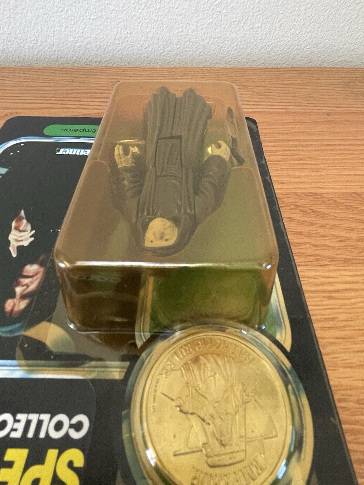 The Emperor sold