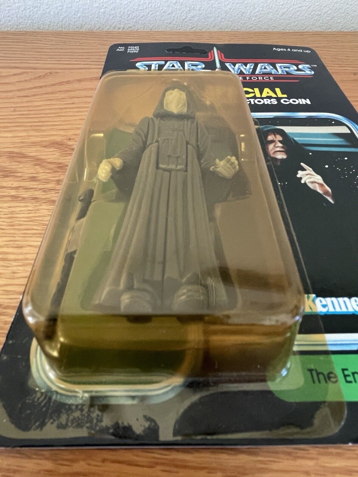 The Emperor sold