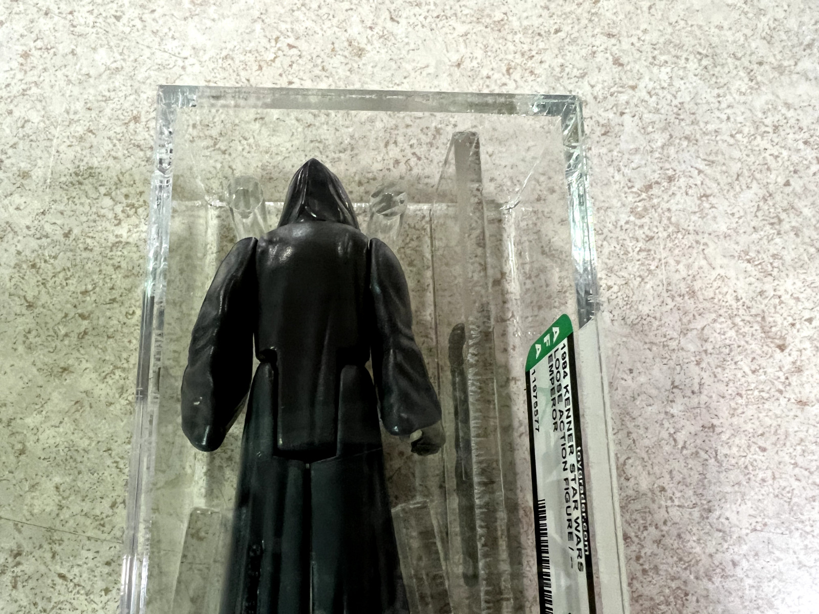The Emperor sold