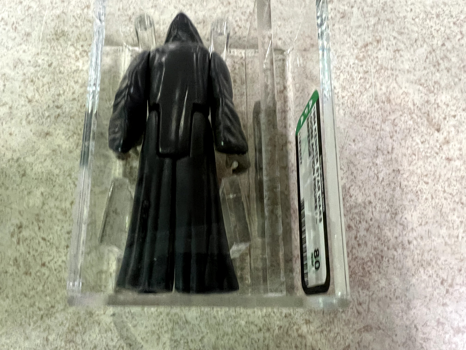The Emperor sold