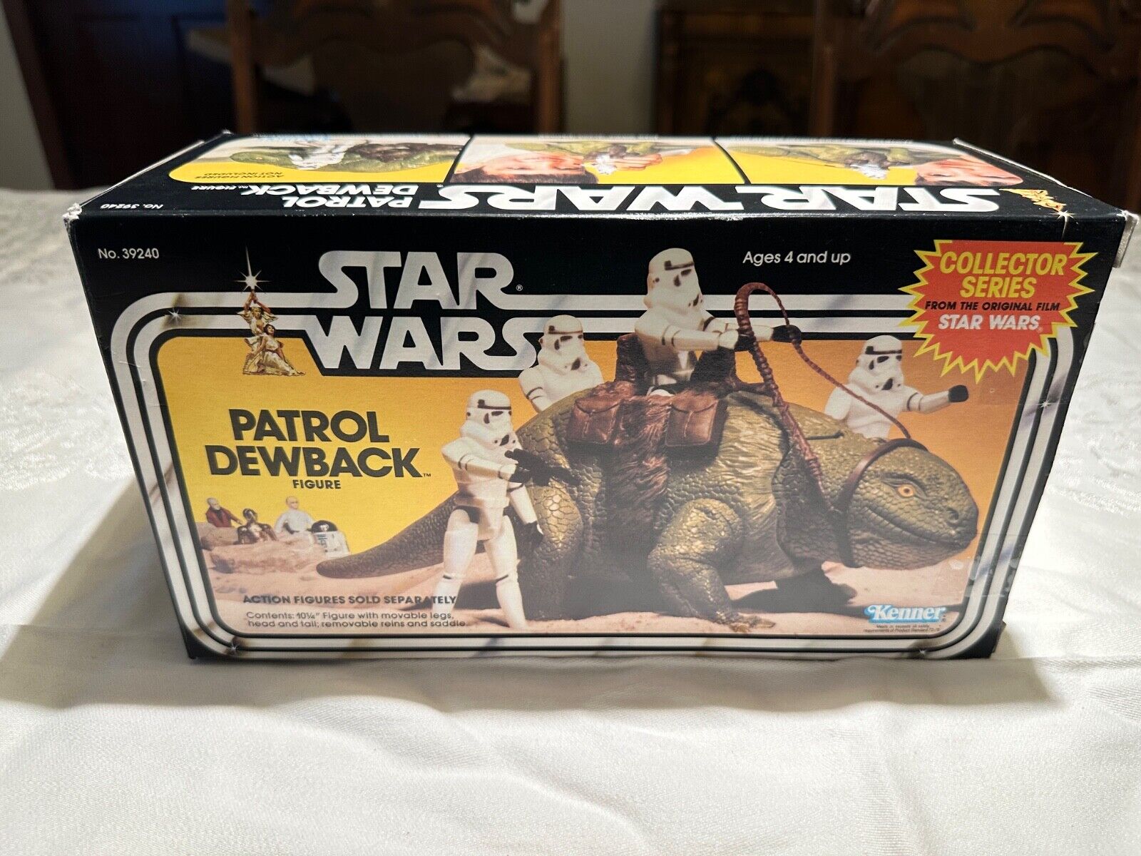 Patrol Dewback sold