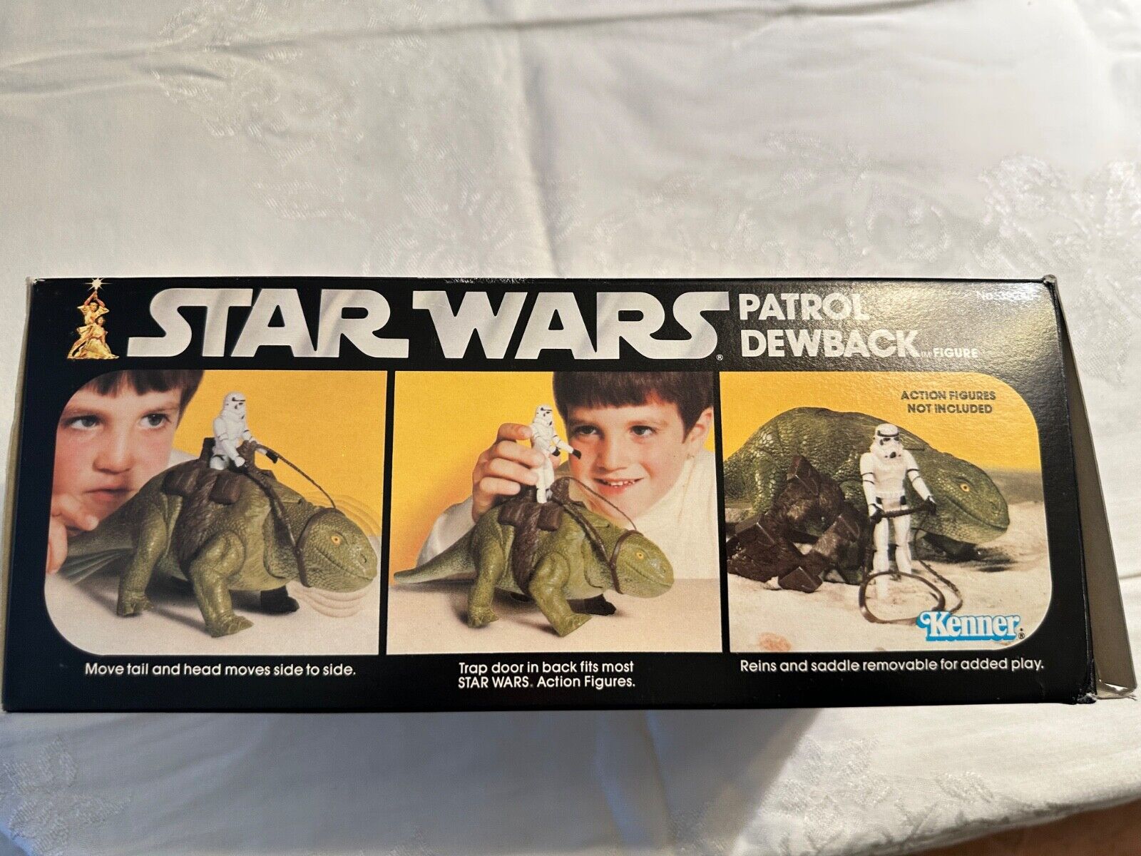 Patrol Dewback sold
