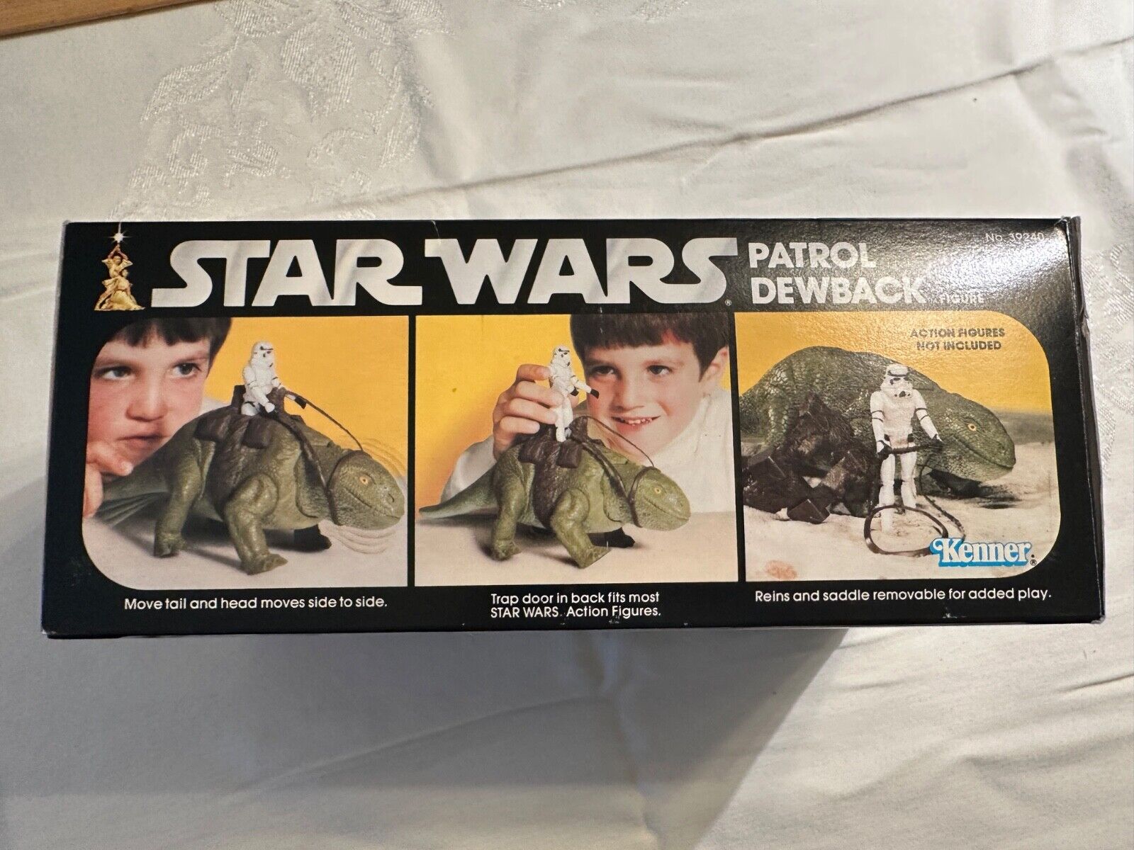 Patrol Dewback sold