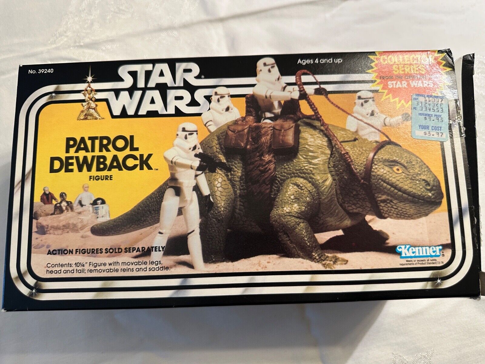 Patrol Dewback sold
