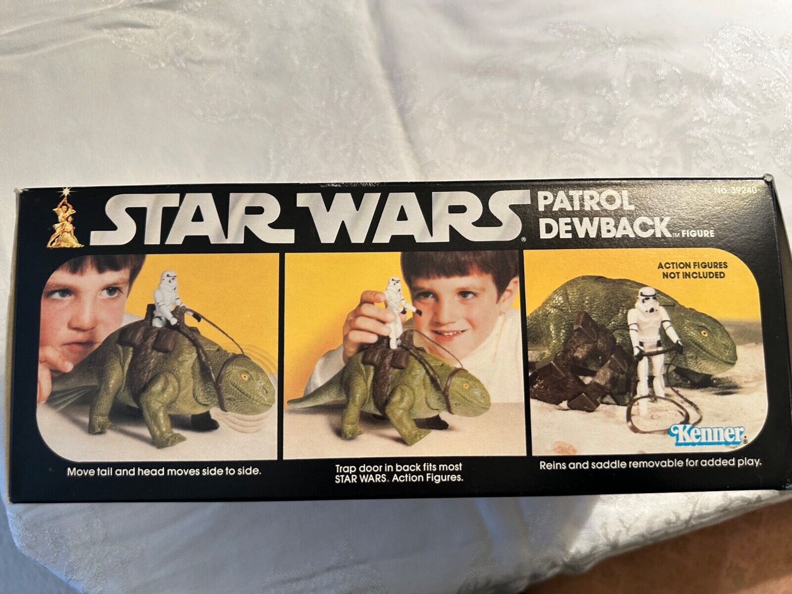 Patrol Dewback sold