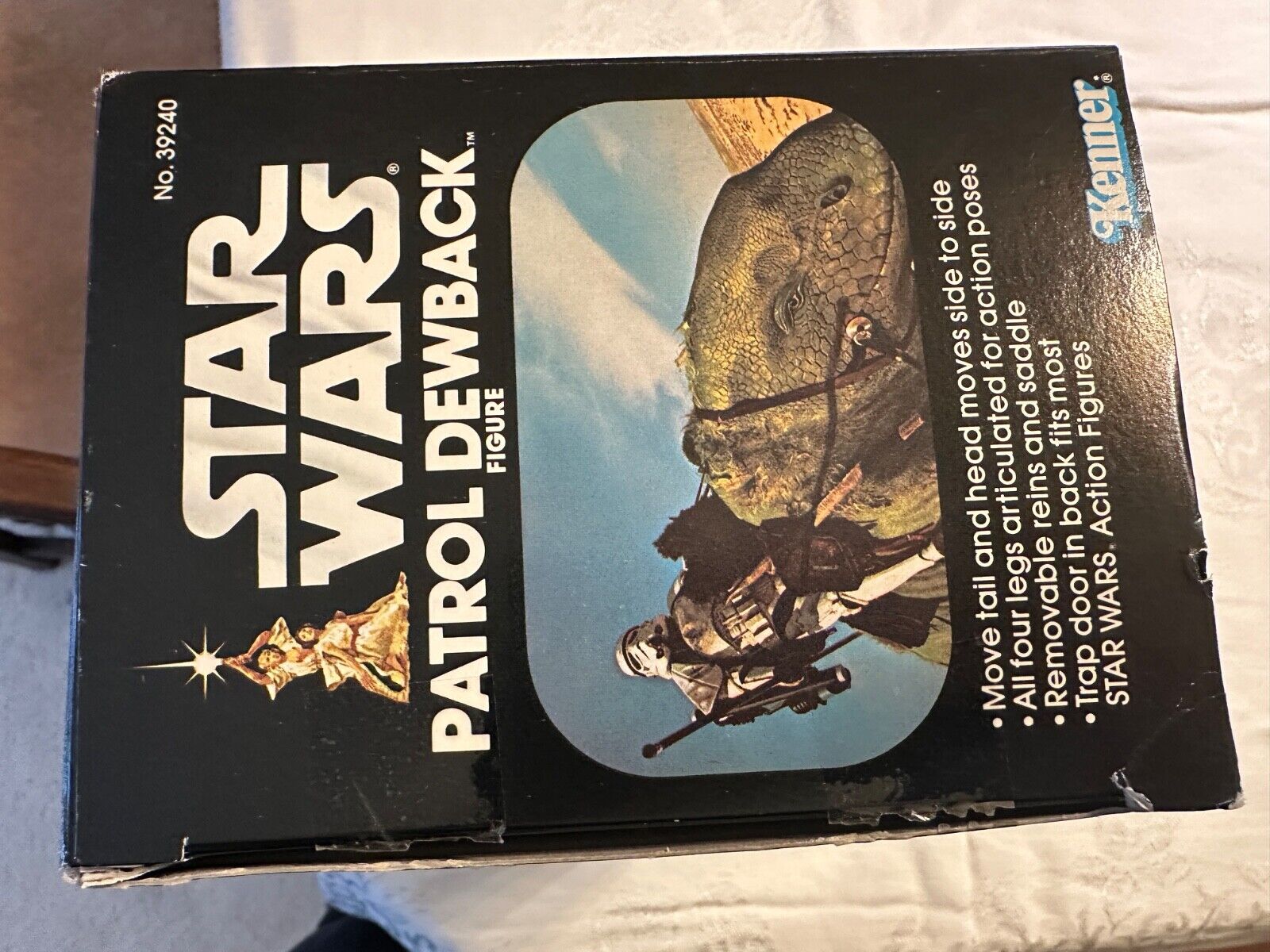 Patrol Dewback sold