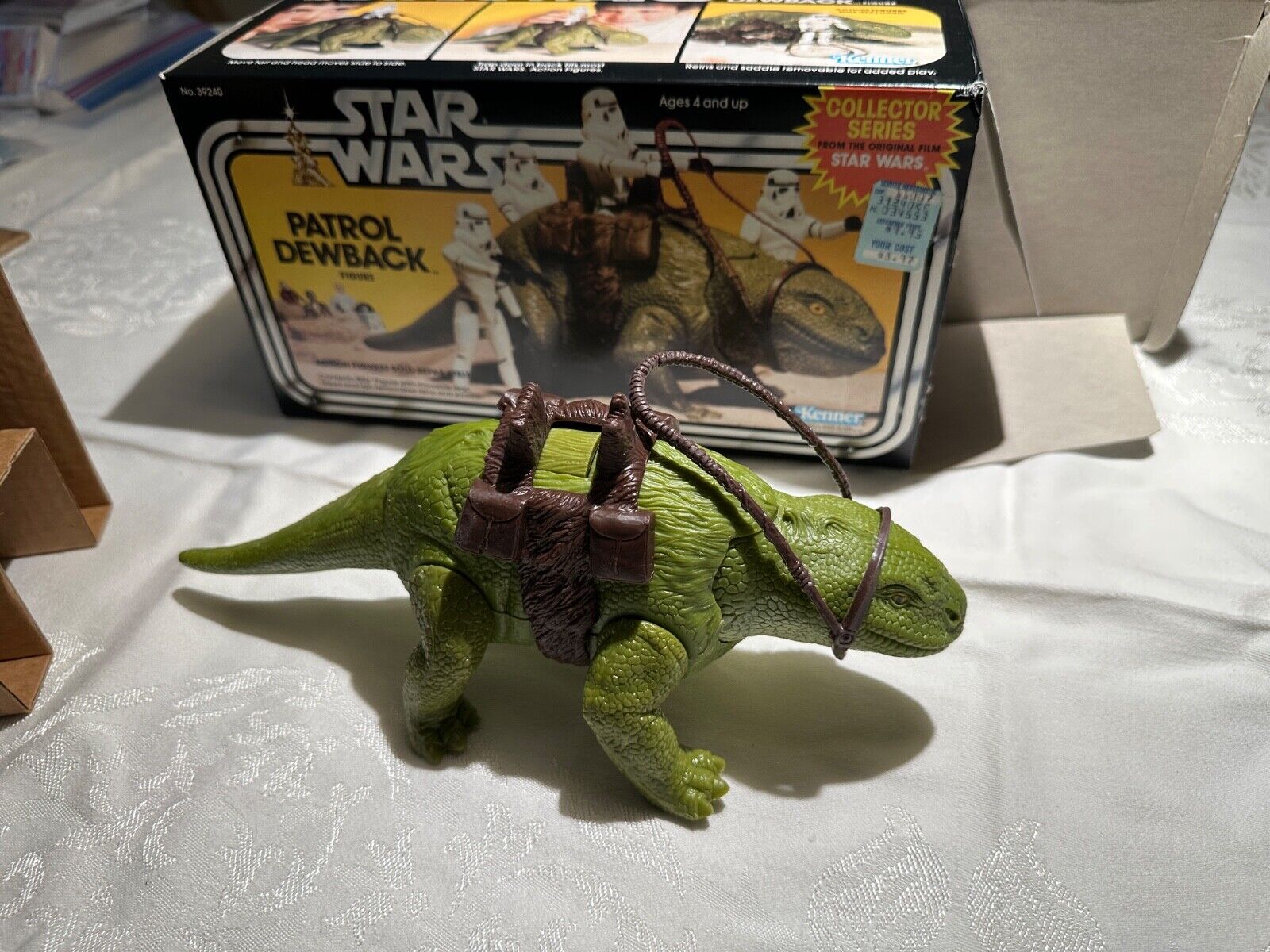 Patrol Dewback sold