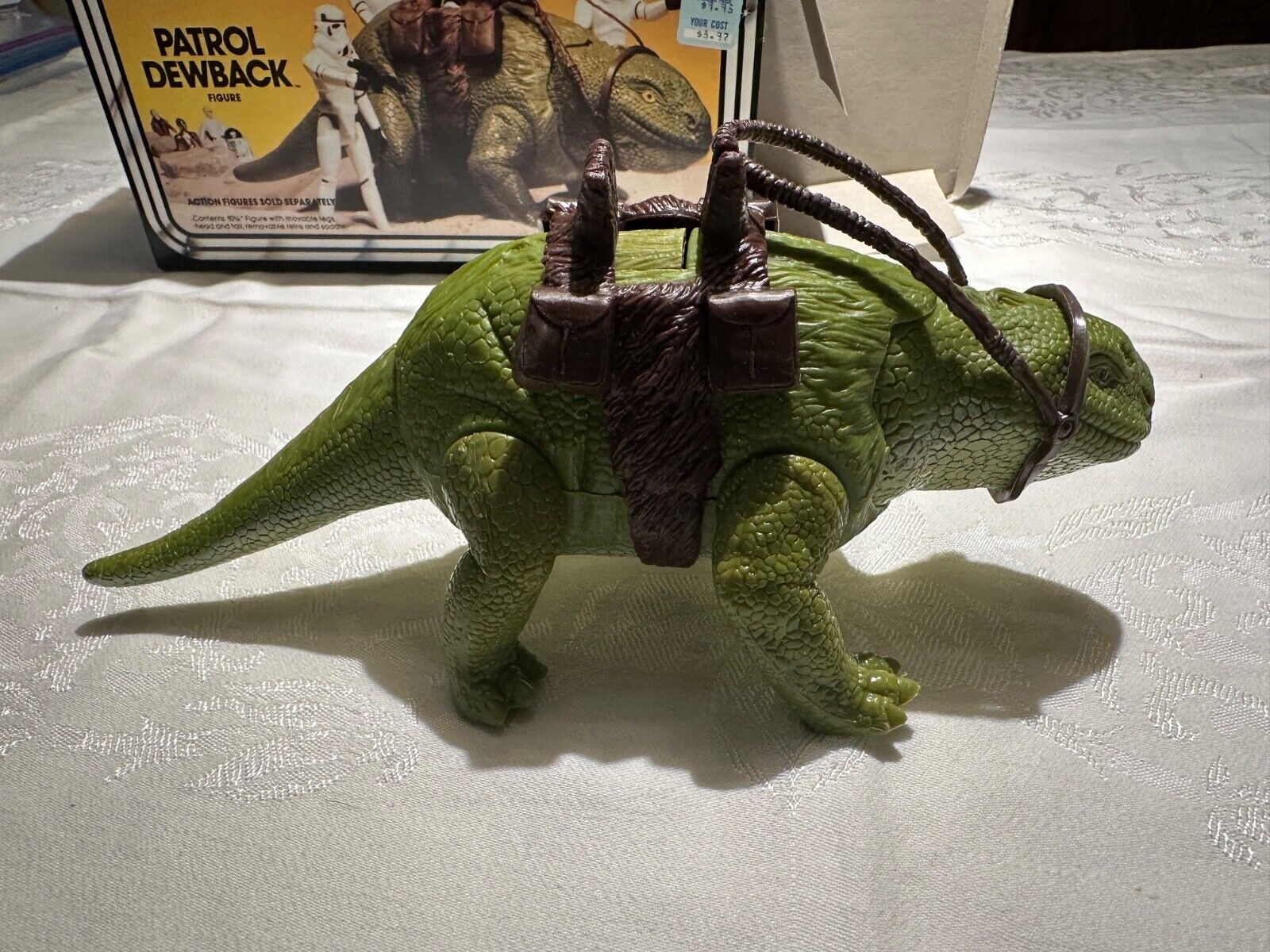 Patrol Dewback sold
