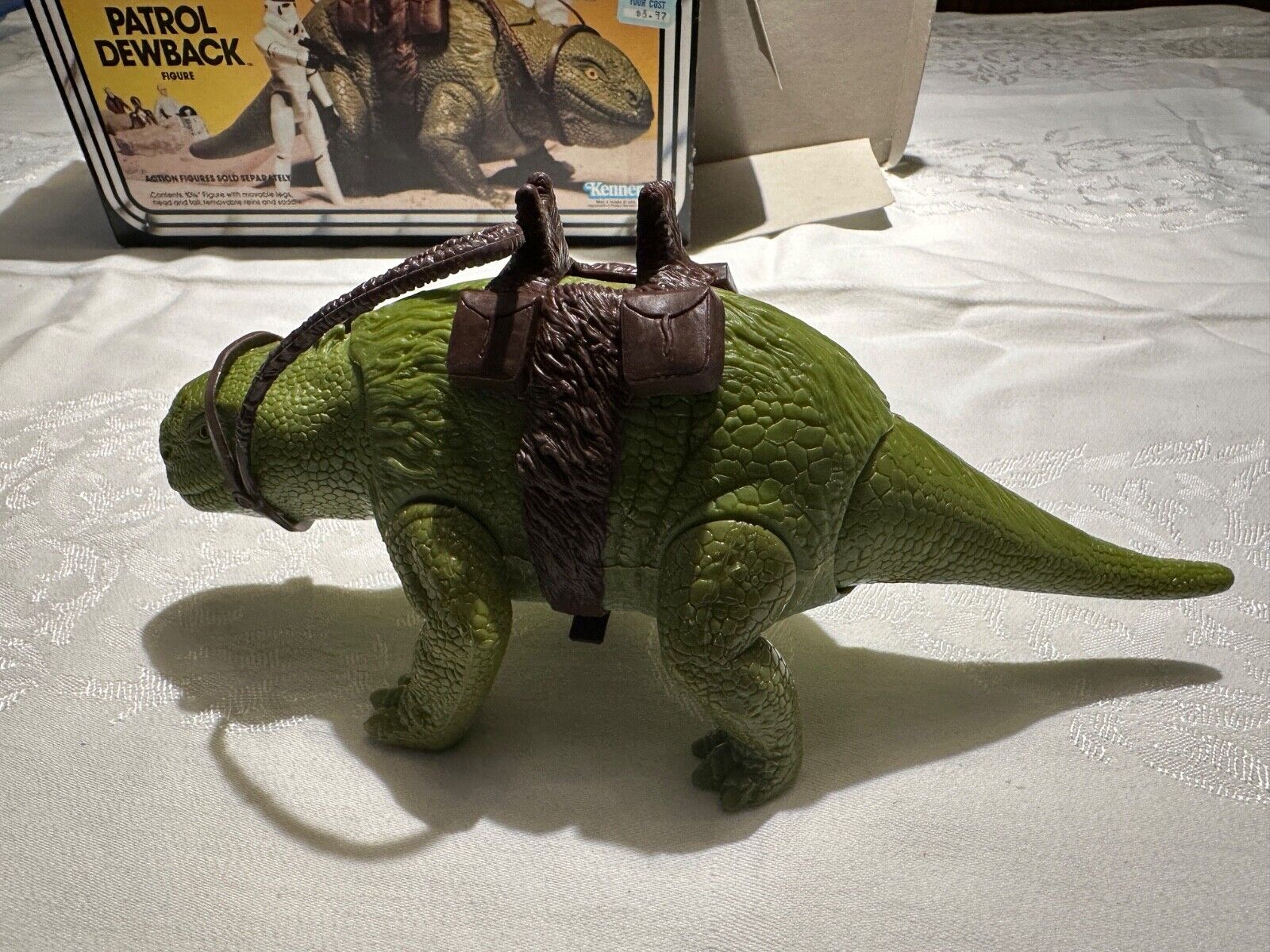 Patrol Dewback sold