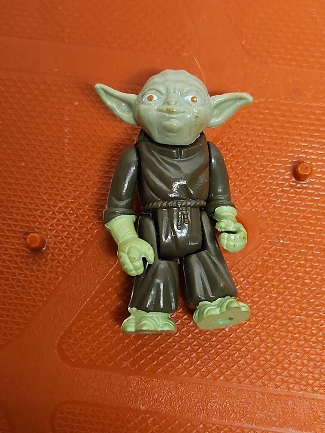 Yoda, The Jedi Master sold