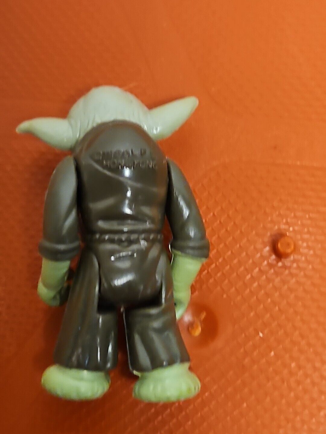Yoda, The Jedi Master sold