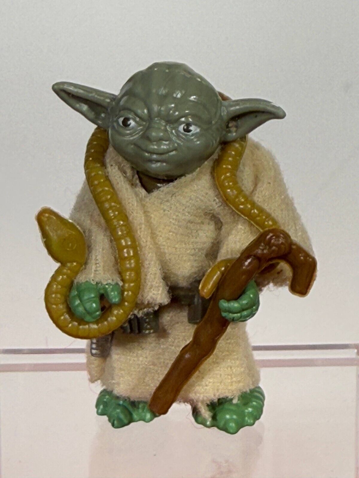 Yoda, The Jedi Master sold