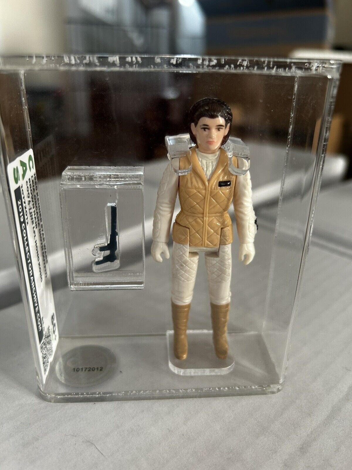 Princess Leia Organa (Hoth Outfit) sold