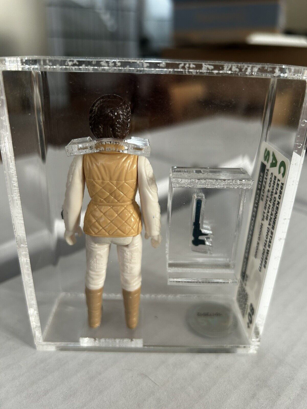 Princess Leia Organa (Hoth Outfit) sold