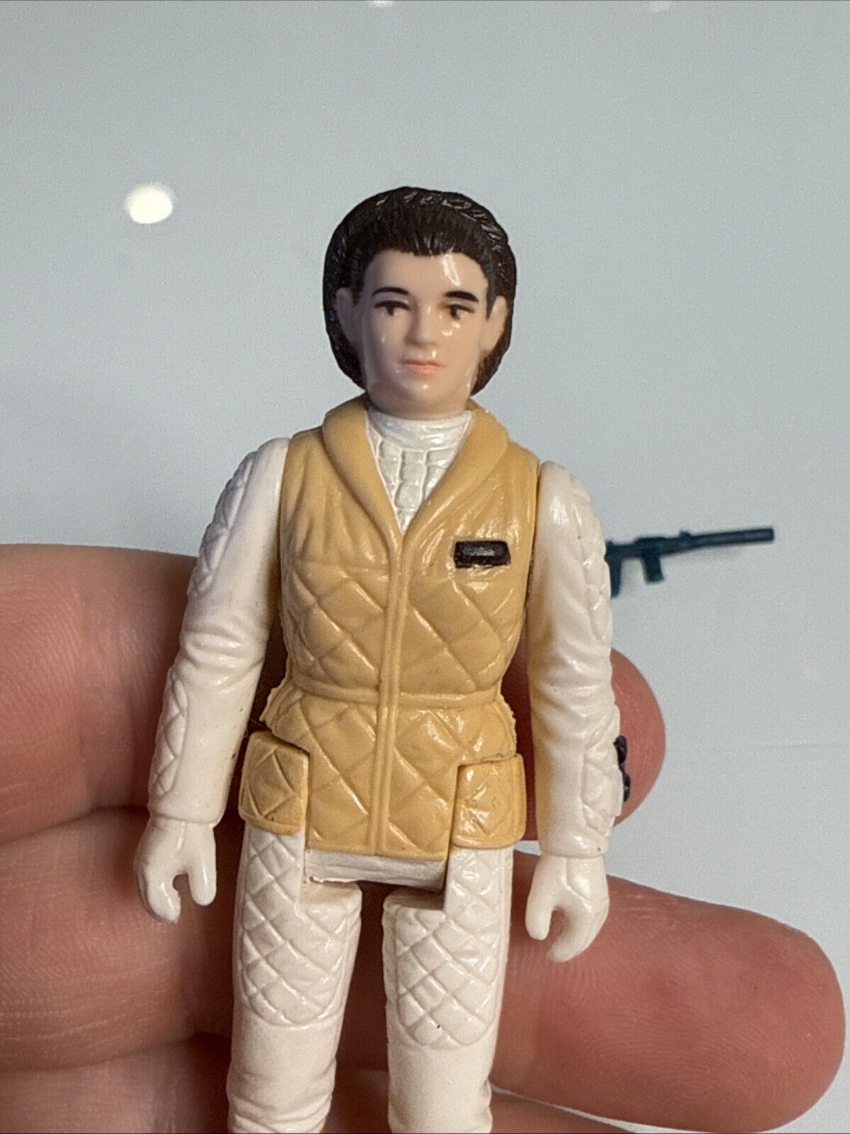 Princess Leia Organa (Hoth Outfit) sold
