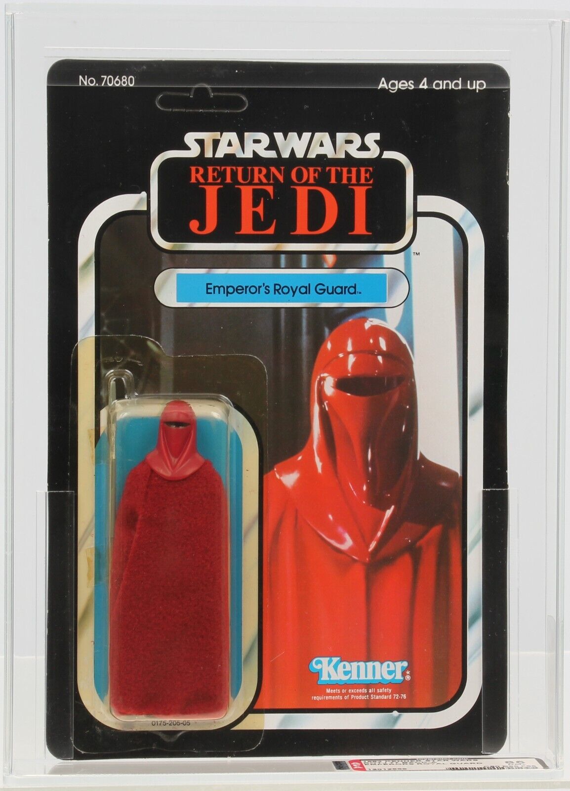 Emperor's Royal Guard sold