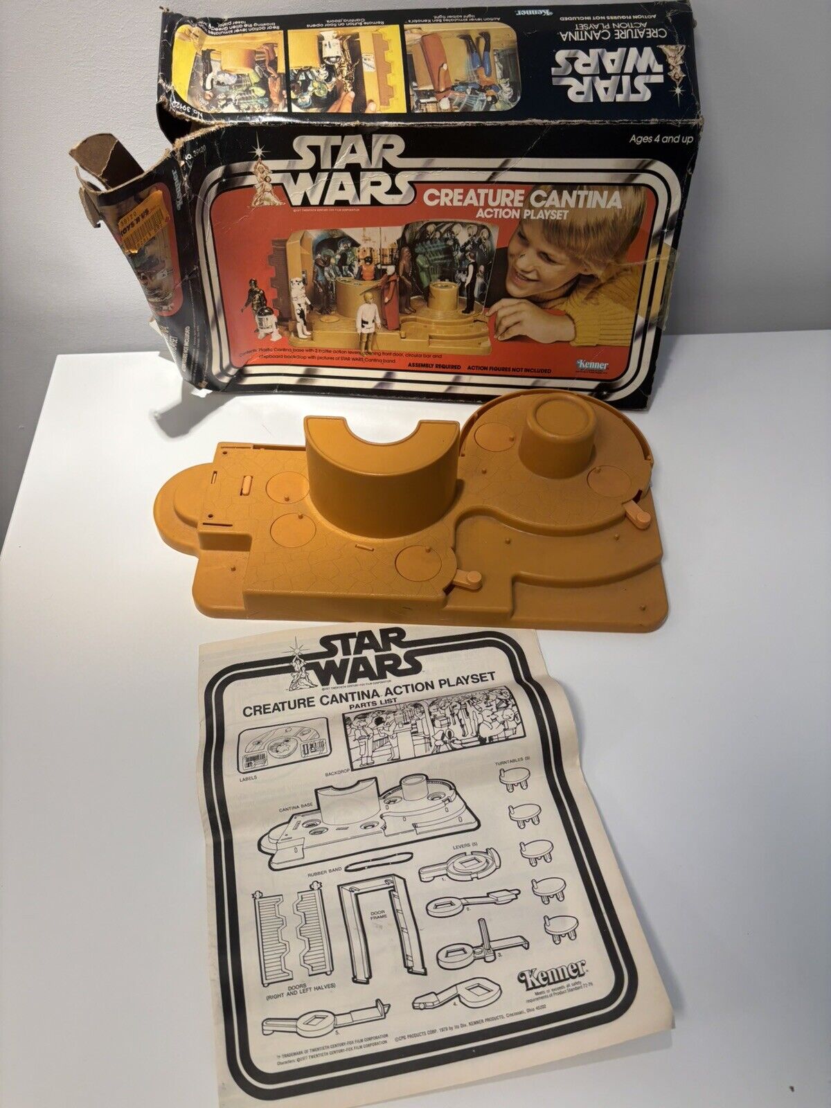 Creature Cantina sold