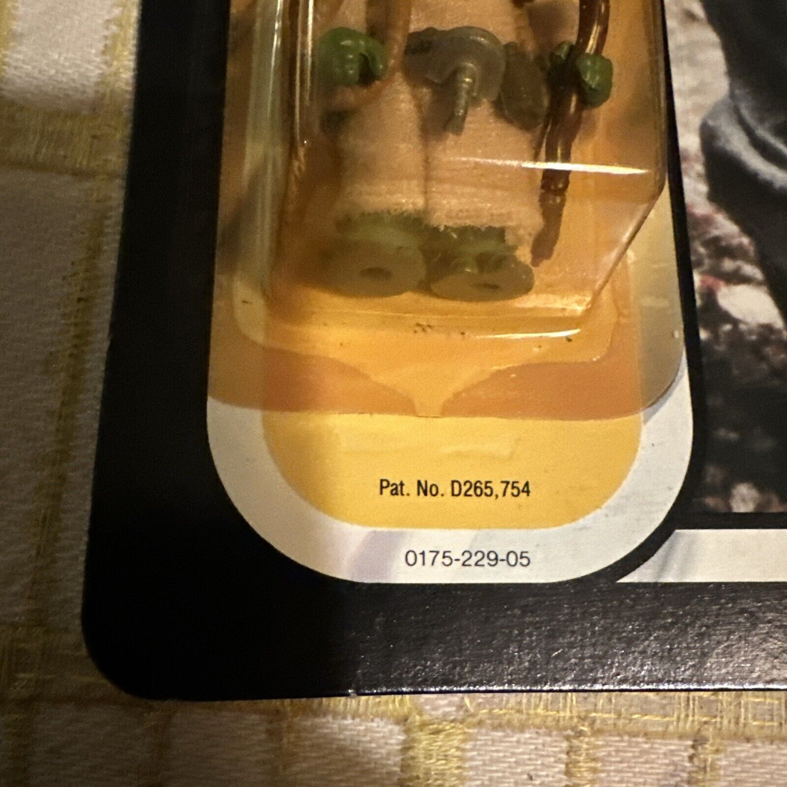 Yoda, The Jedi Master sold