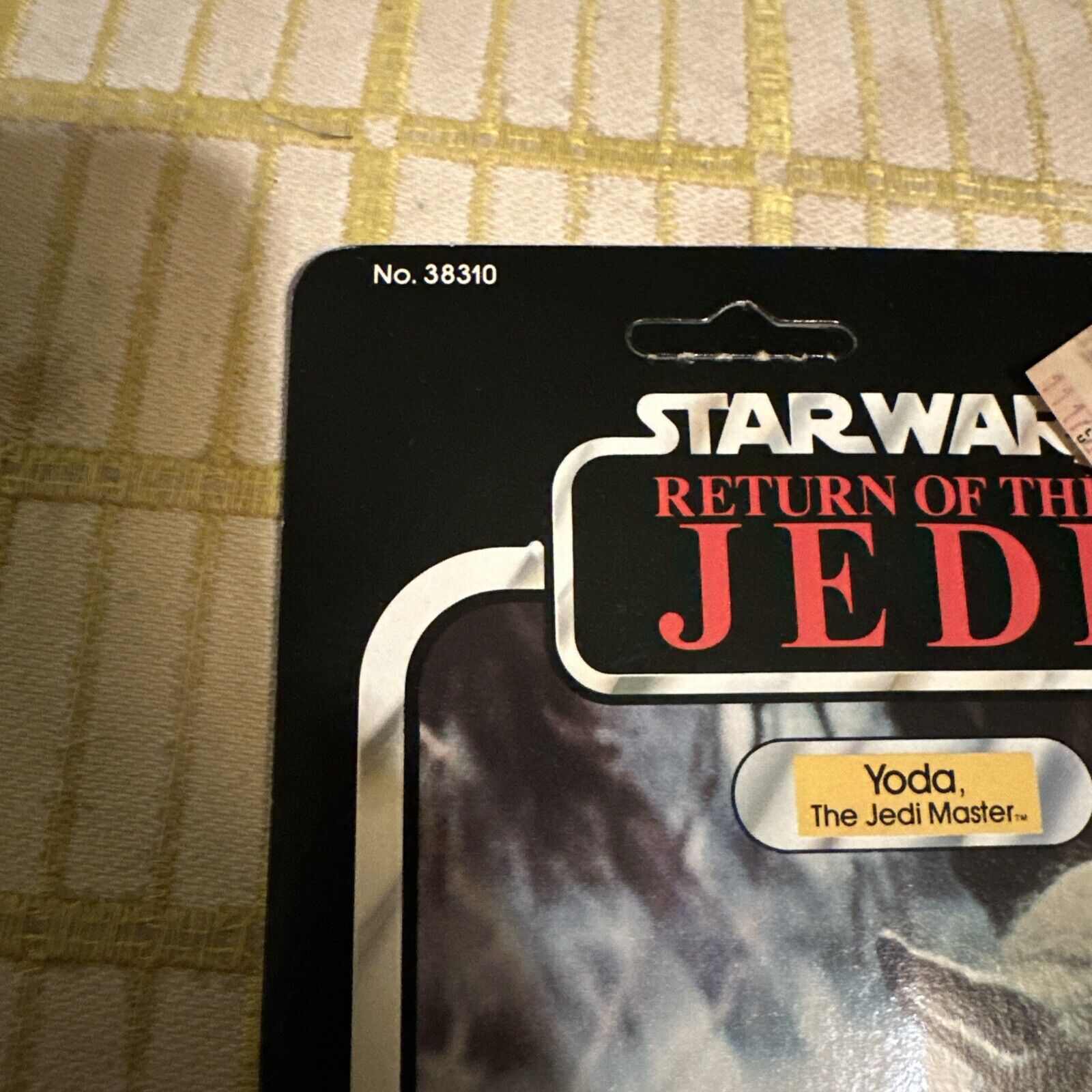 Yoda, The Jedi Master sold