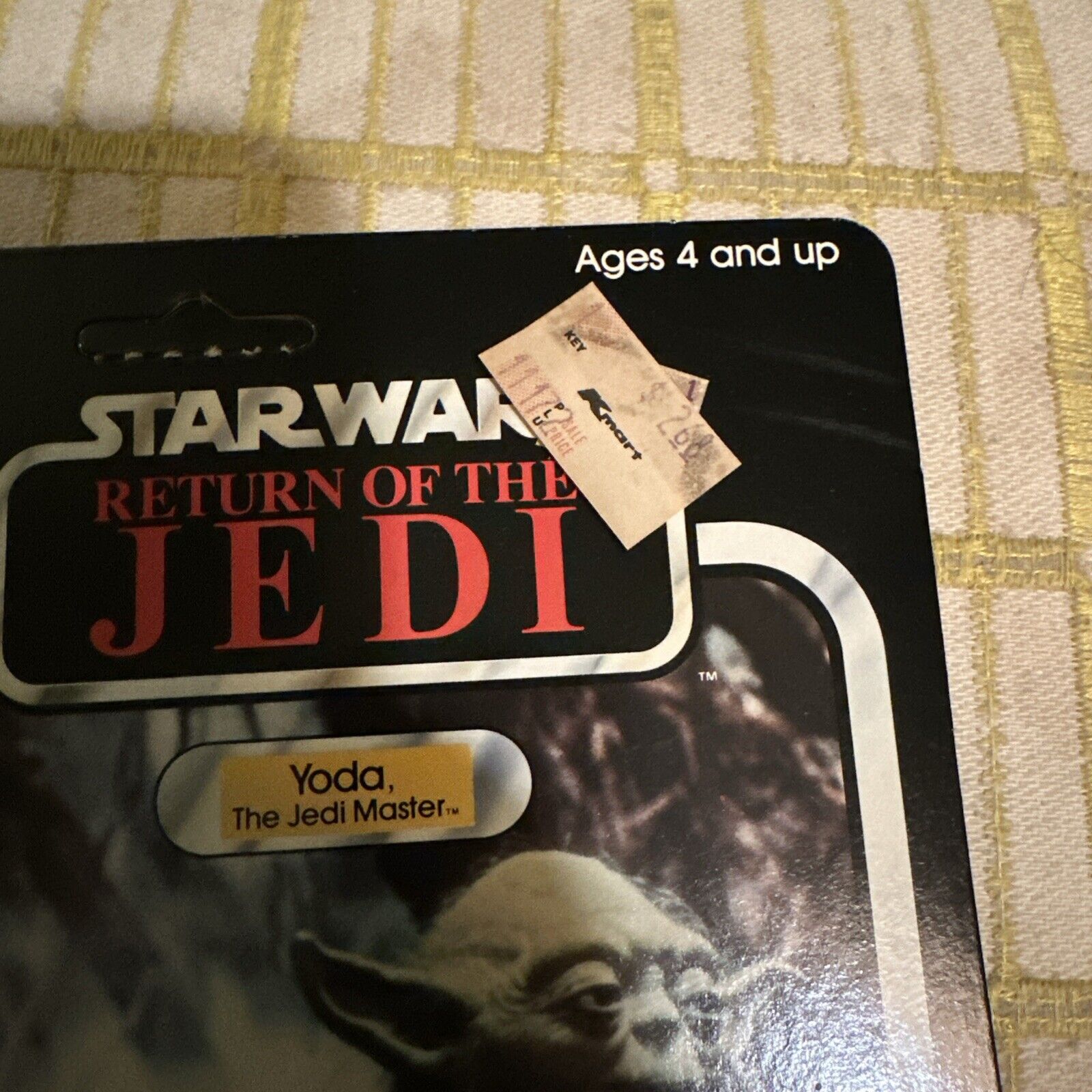 Yoda, The Jedi Master sold