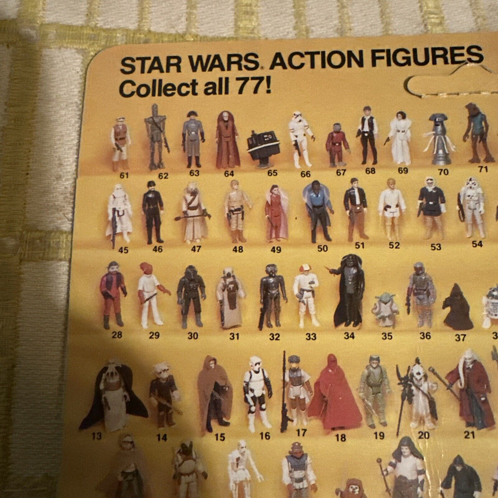 Yoda, The Jedi Master sold