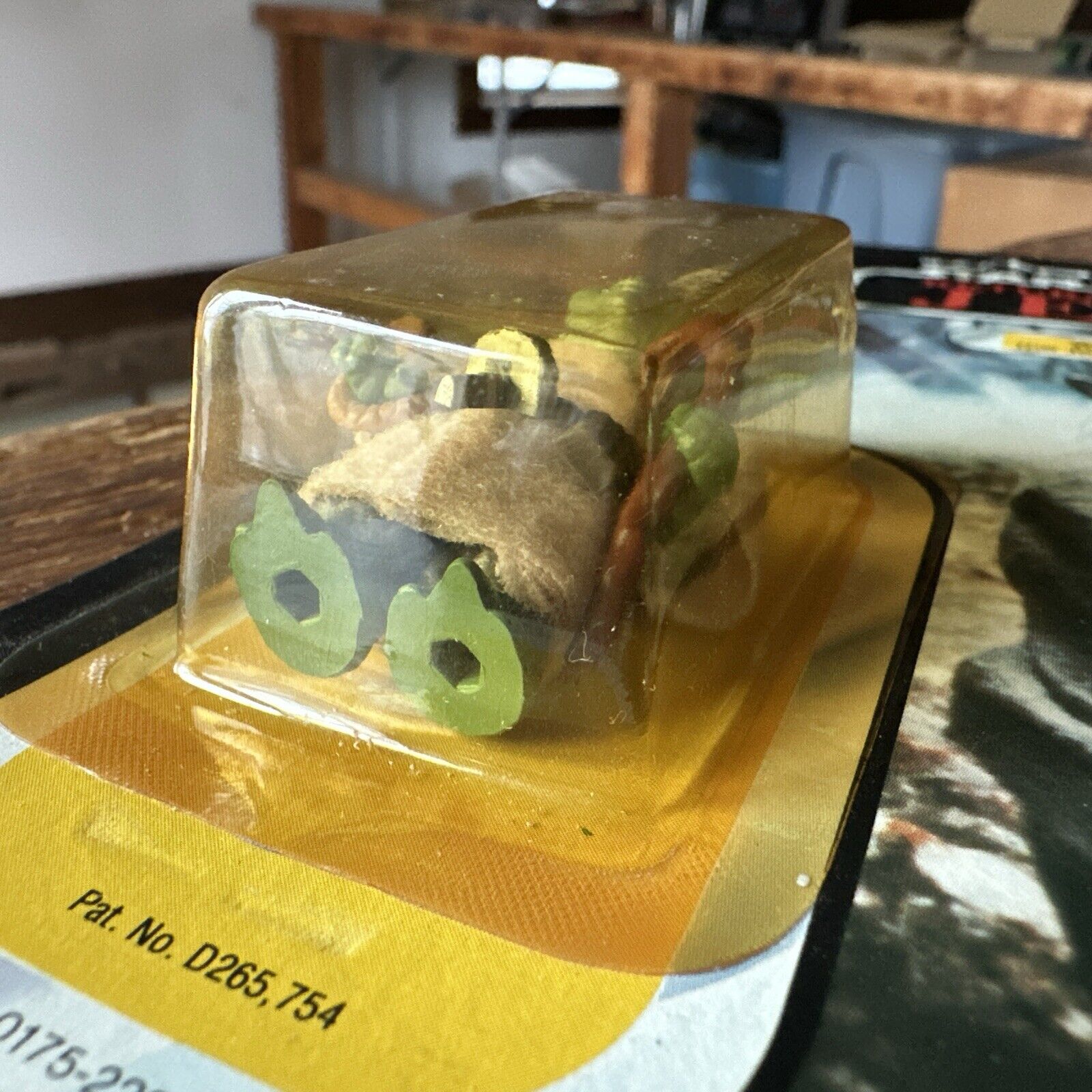 Yoda, The Jedi Master sold
