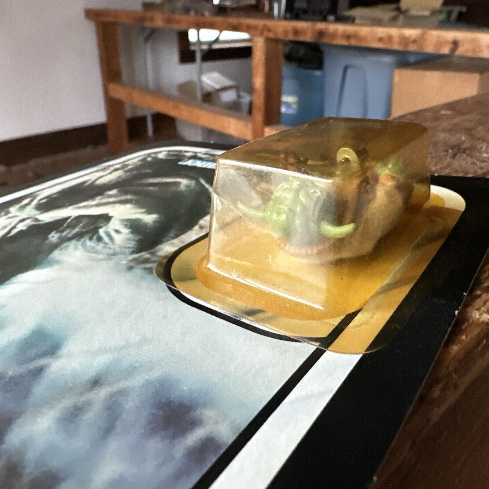 Yoda, The Jedi Master sold
