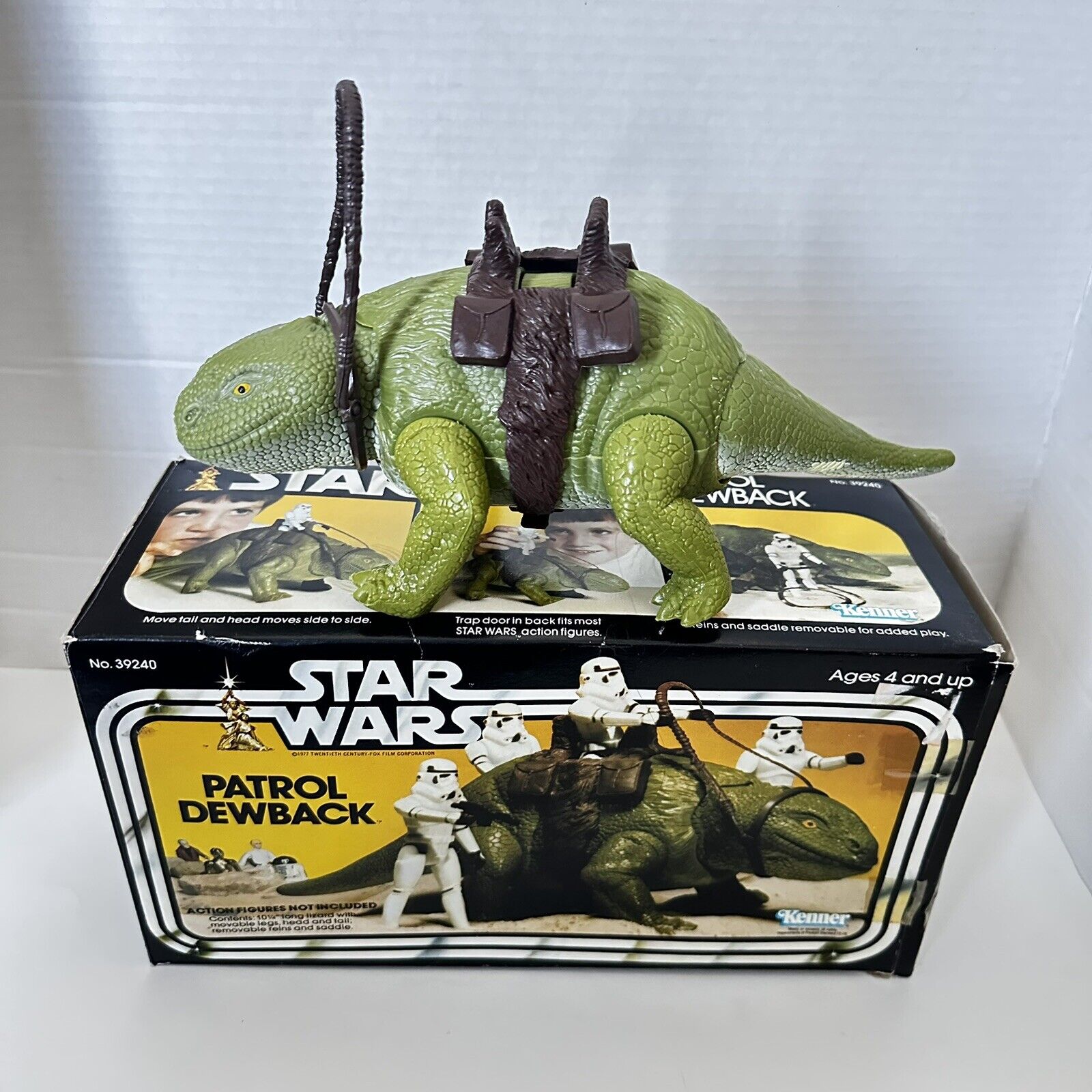 Patrol Dewback sold