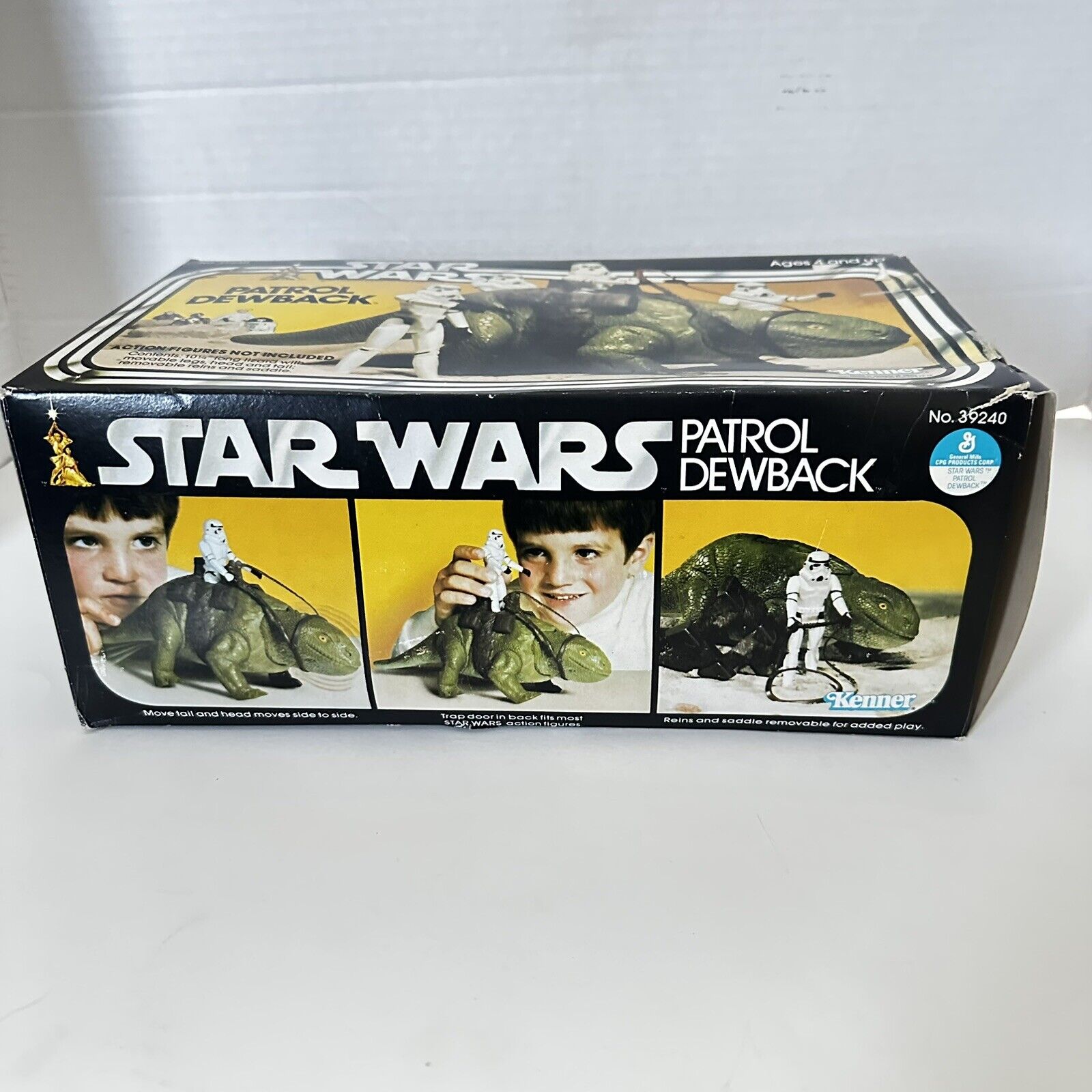 Patrol Dewback sold