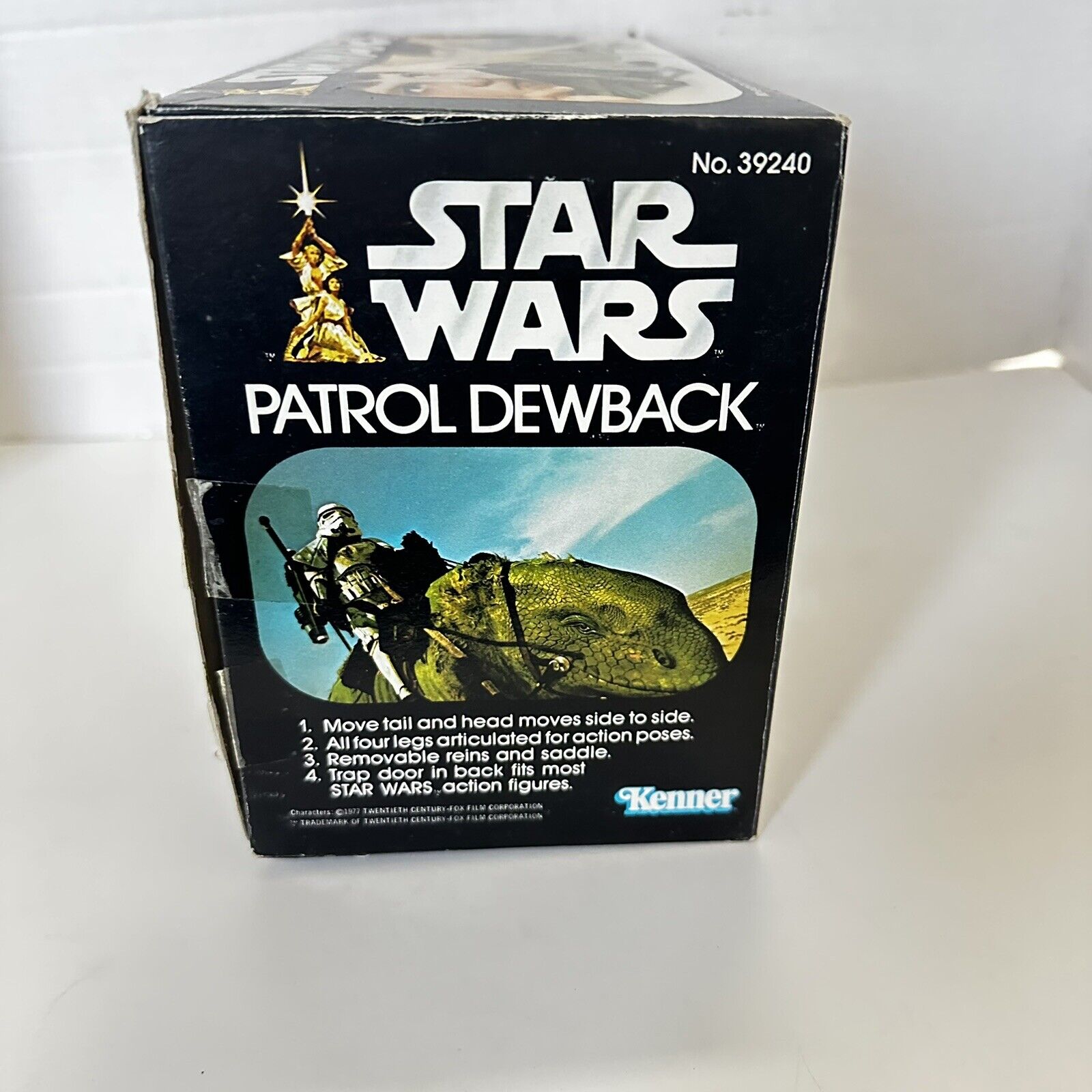 Patrol Dewback sold