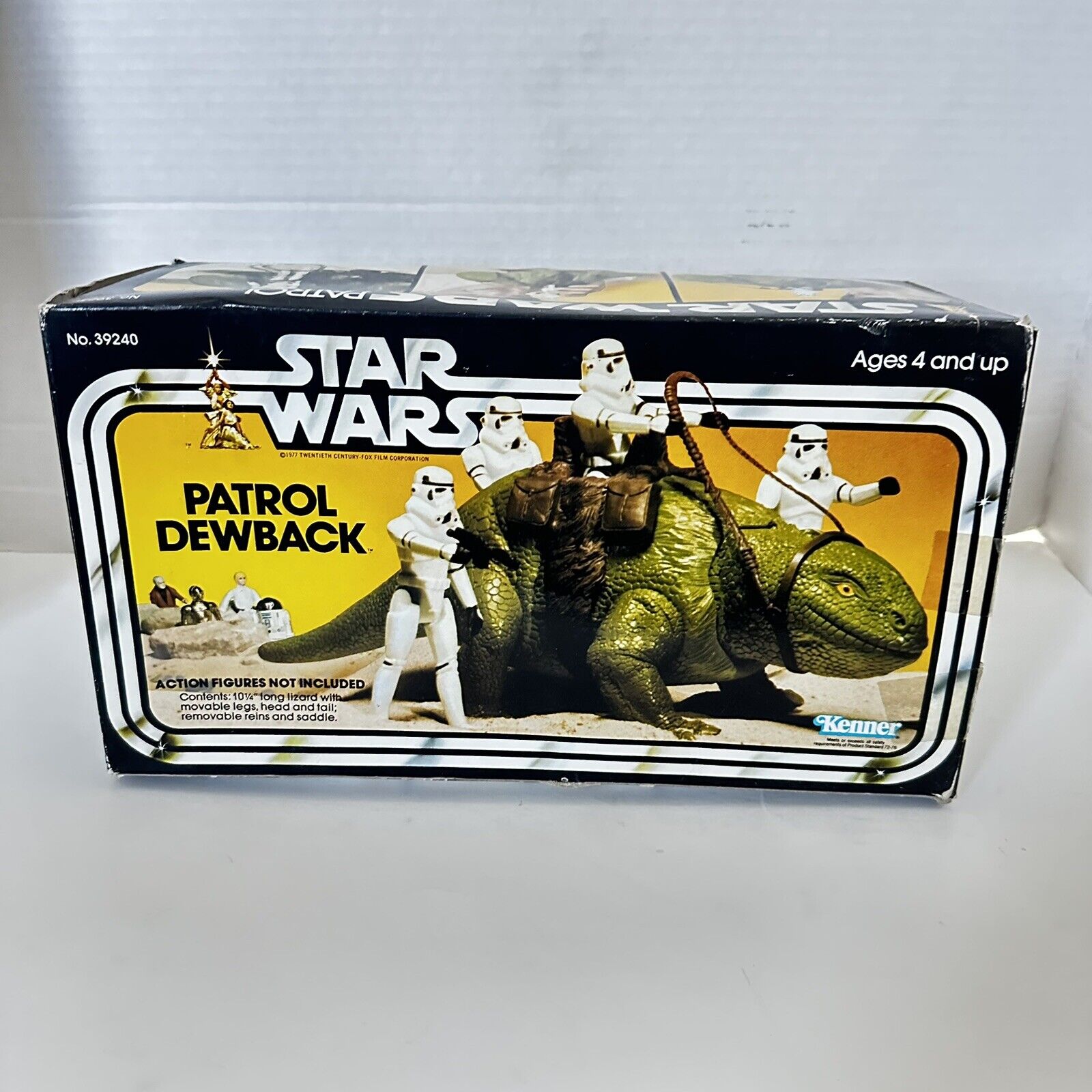 Patrol Dewback sold