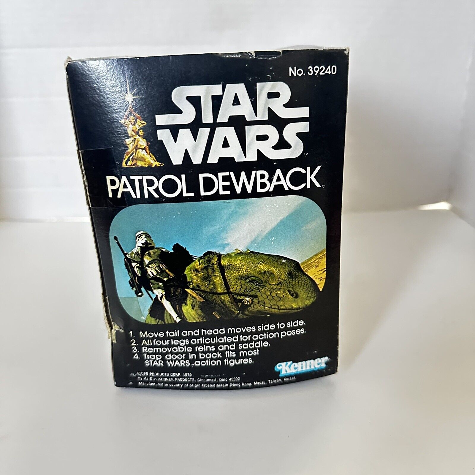 Patrol Dewback sold