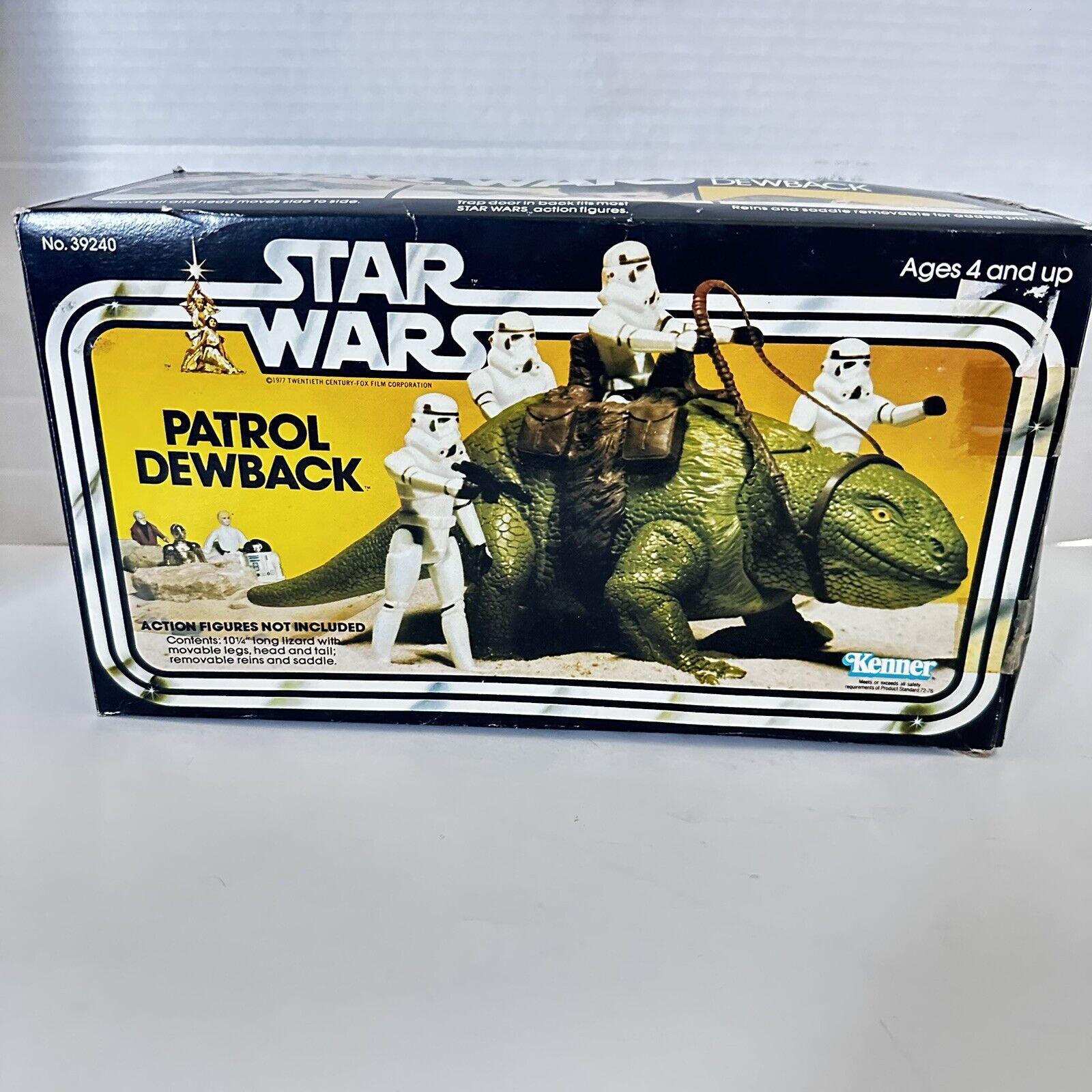 Patrol Dewback sold