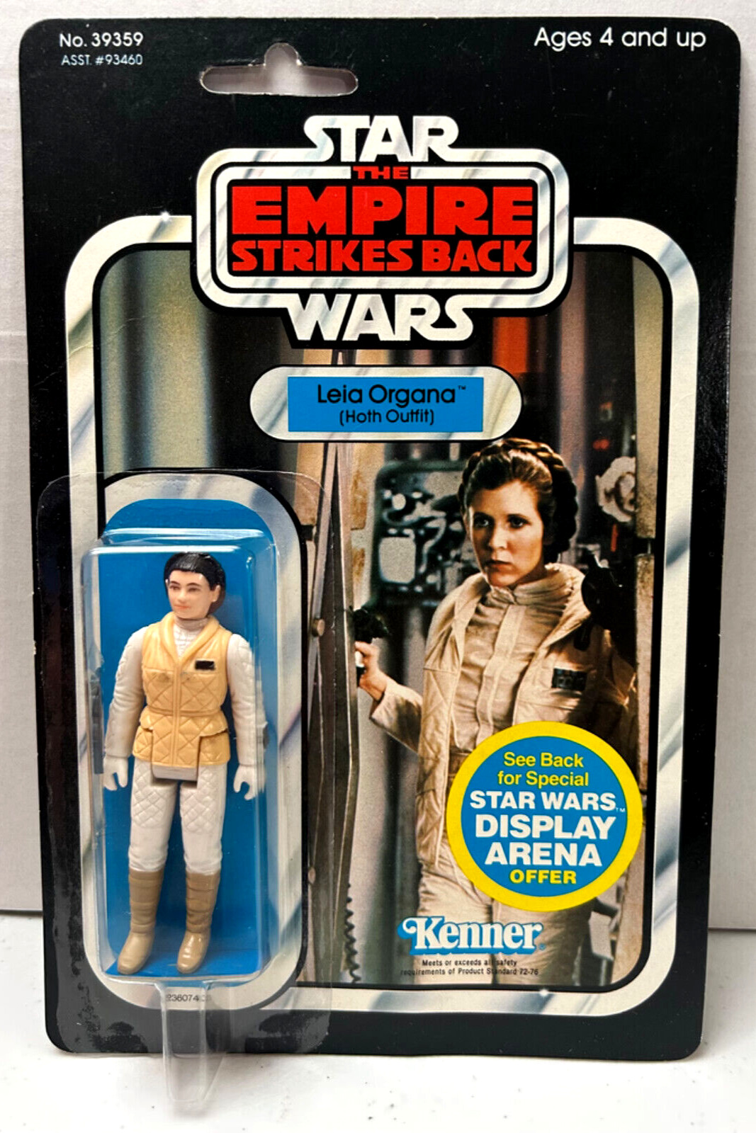Princess Leia Organa (Hoth Outfit) sold