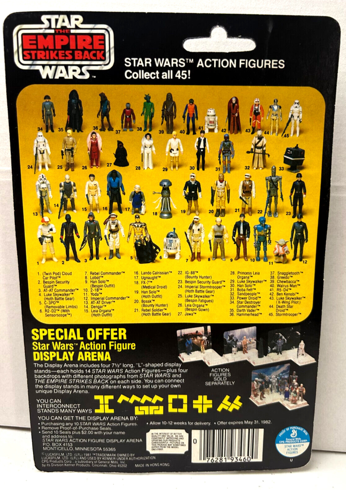 Princess Leia Organa (Hoth Outfit) sold