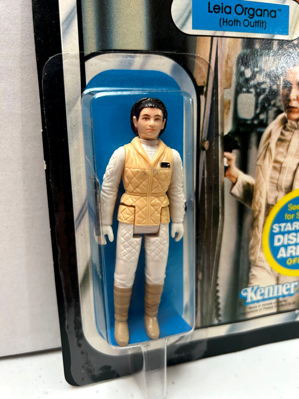 Princess Leia Organa (Hoth Outfit) sold