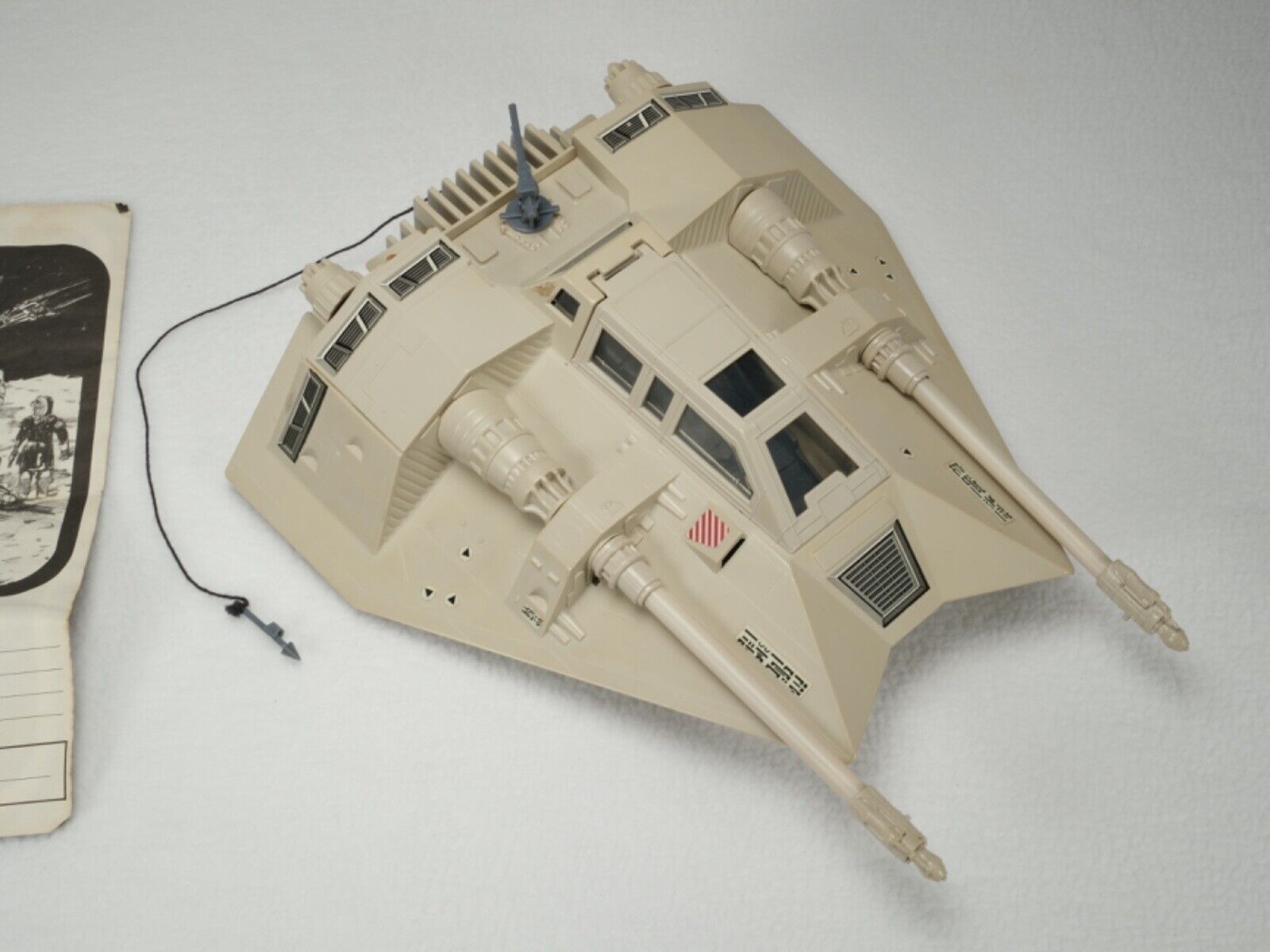 Rebel Armored Snowspeeder sold