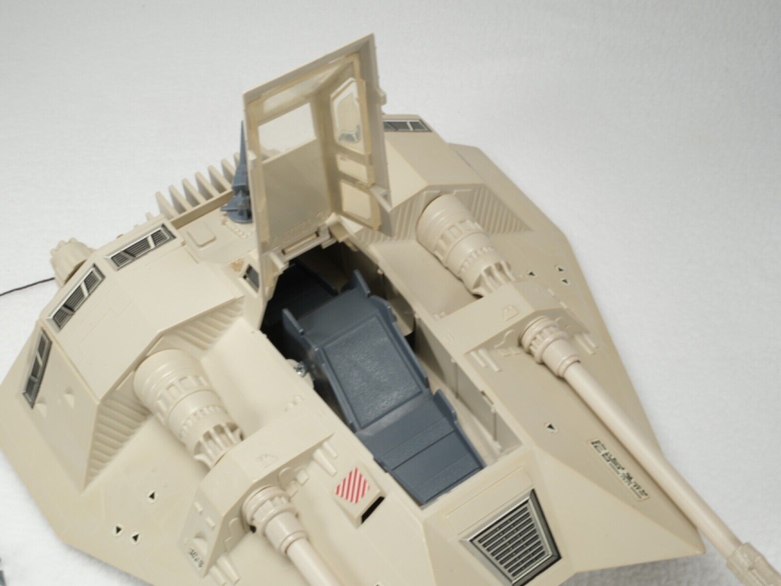 Rebel Armored Snowspeeder sold