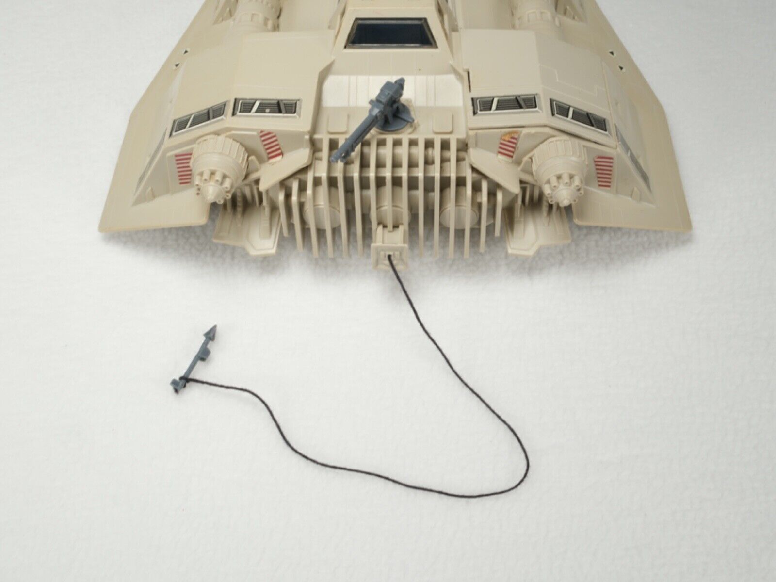 Rebel Armored Snowspeeder sold