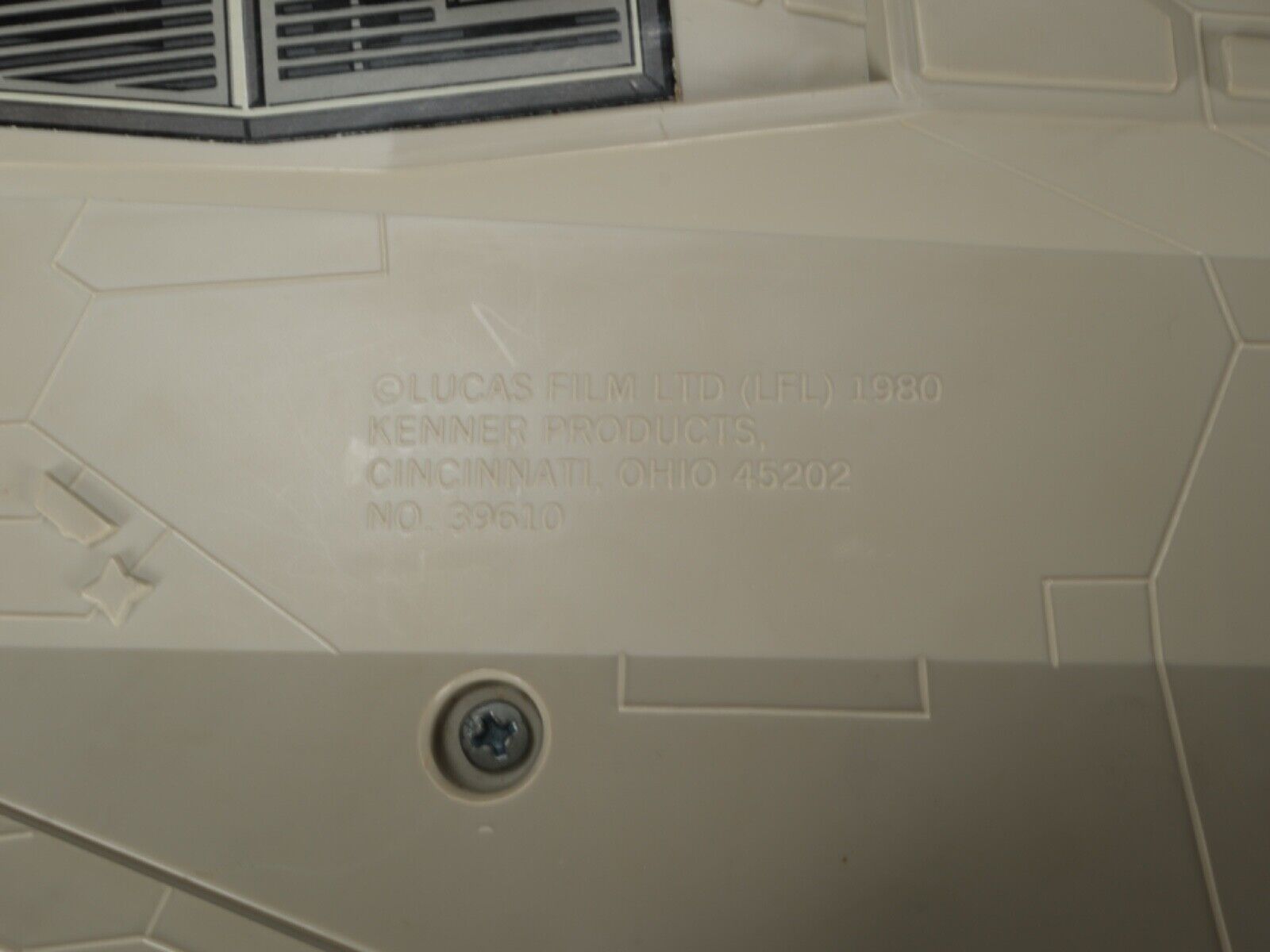 Rebel Armored Snowspeeder sold