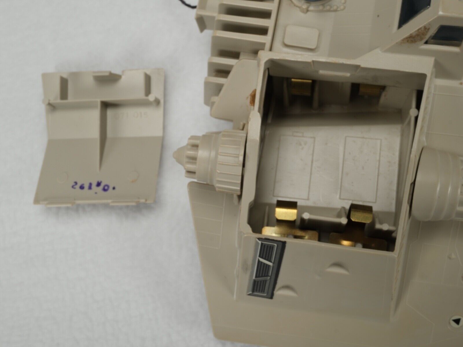 Rebel Armored Snowspeeder sold
