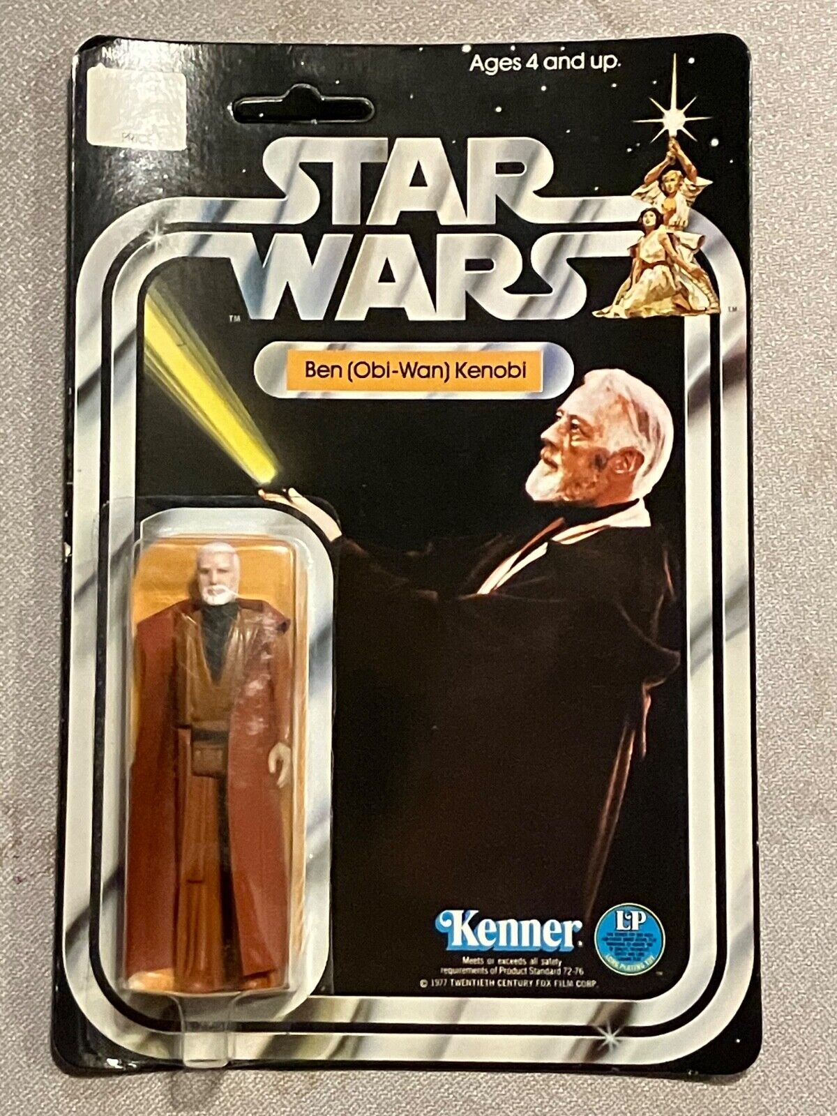Ben (Obi-Wan) Kenobi sold