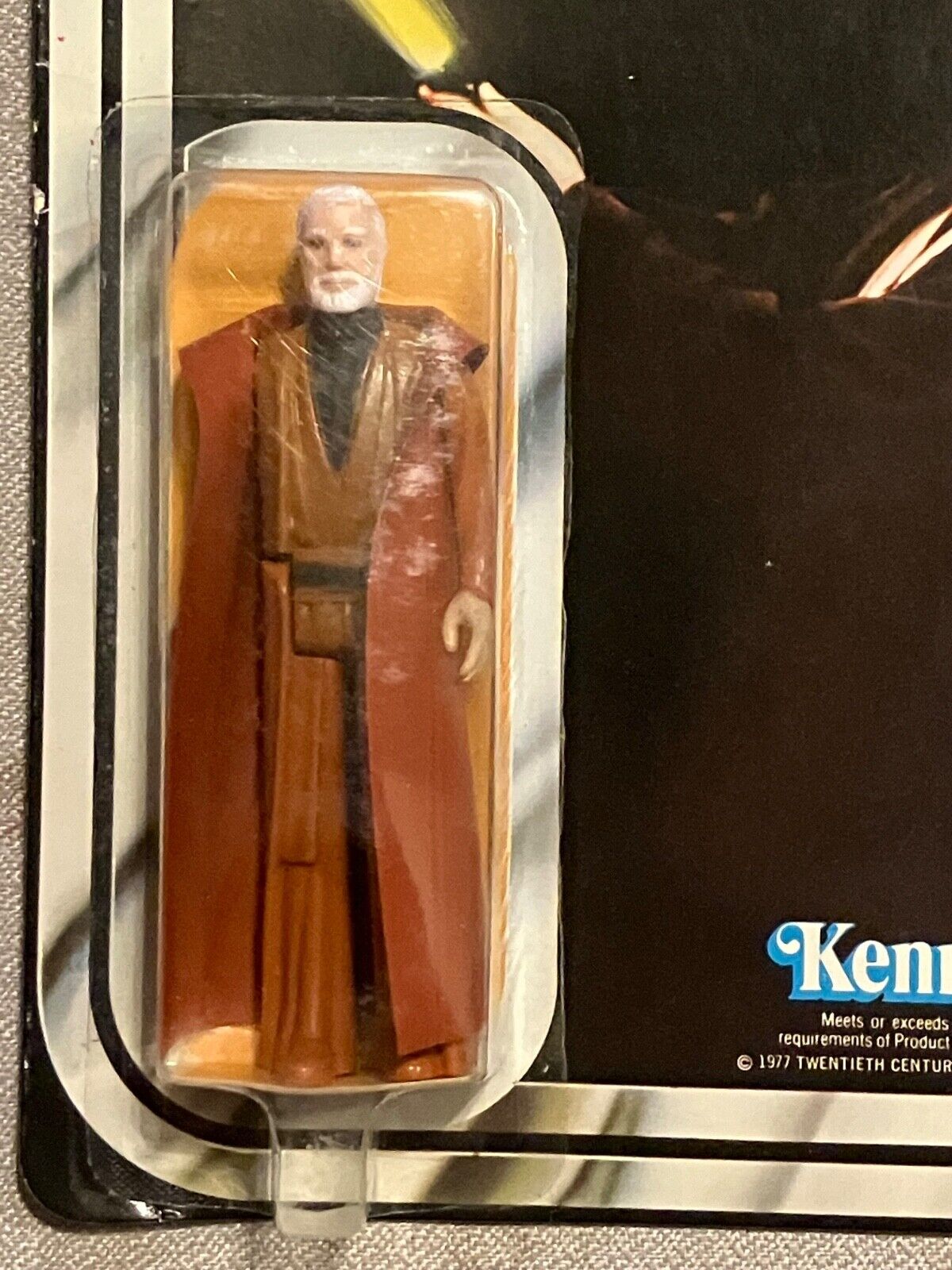 Ben (Obi-Wan) Kenobi sold